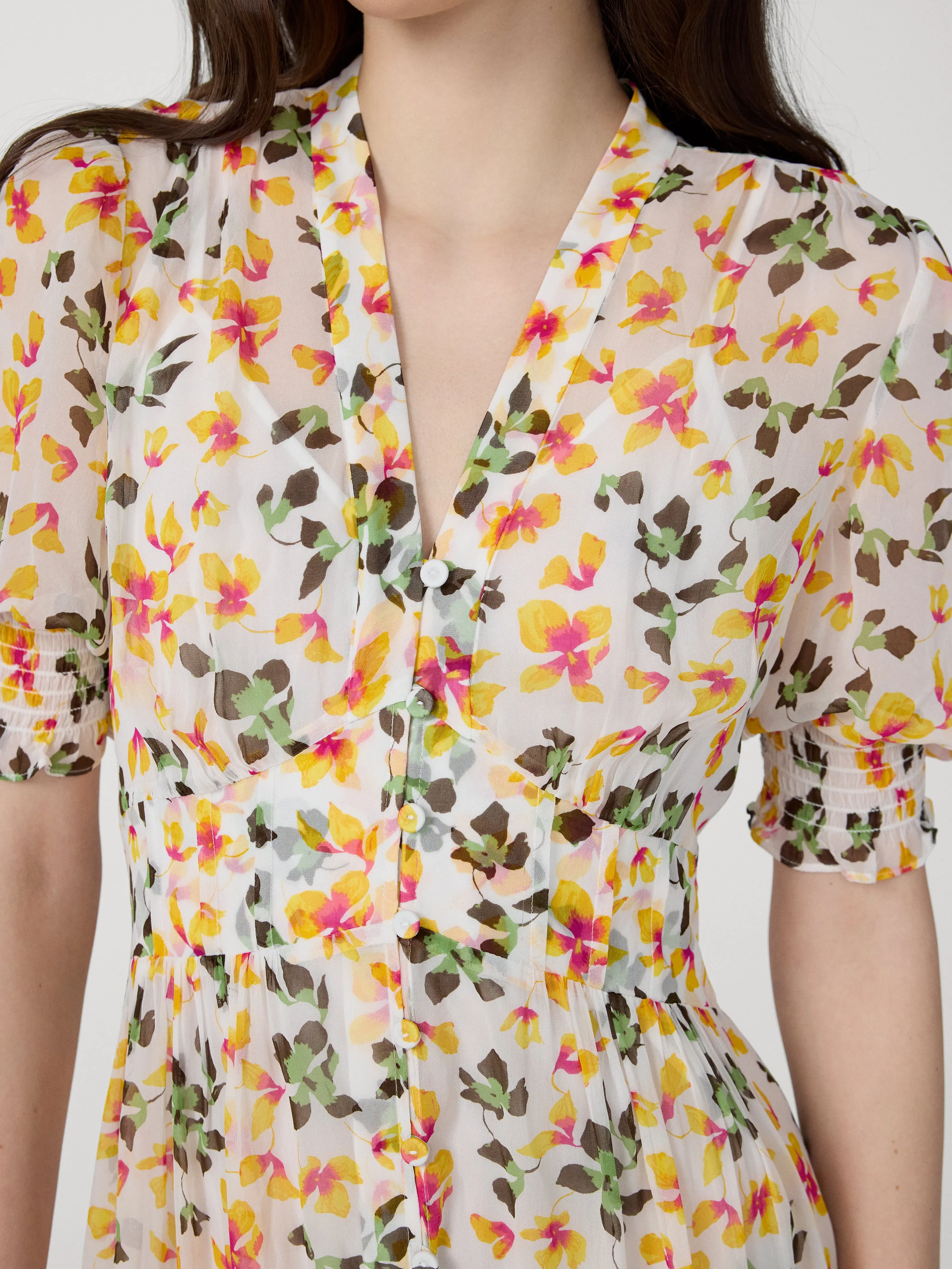 Erica Maxi Dress sold by Diane Von Furstenberg product image thumbnail 2