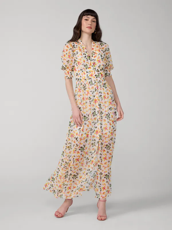 Erica Maxi Dress made by Diane Von Furstenberg