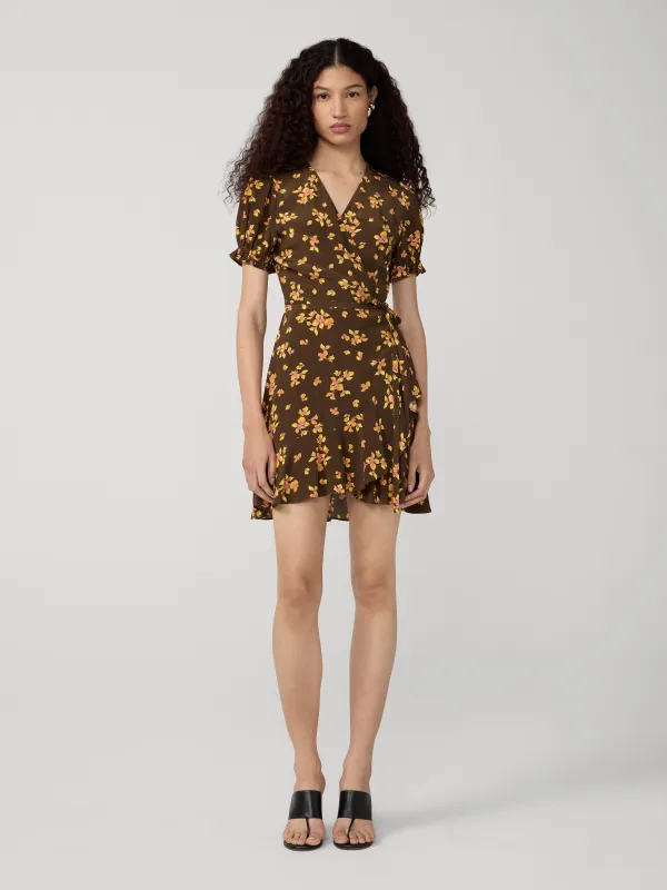 Emilia Mini Dress sold by Diane Von Furstenberg