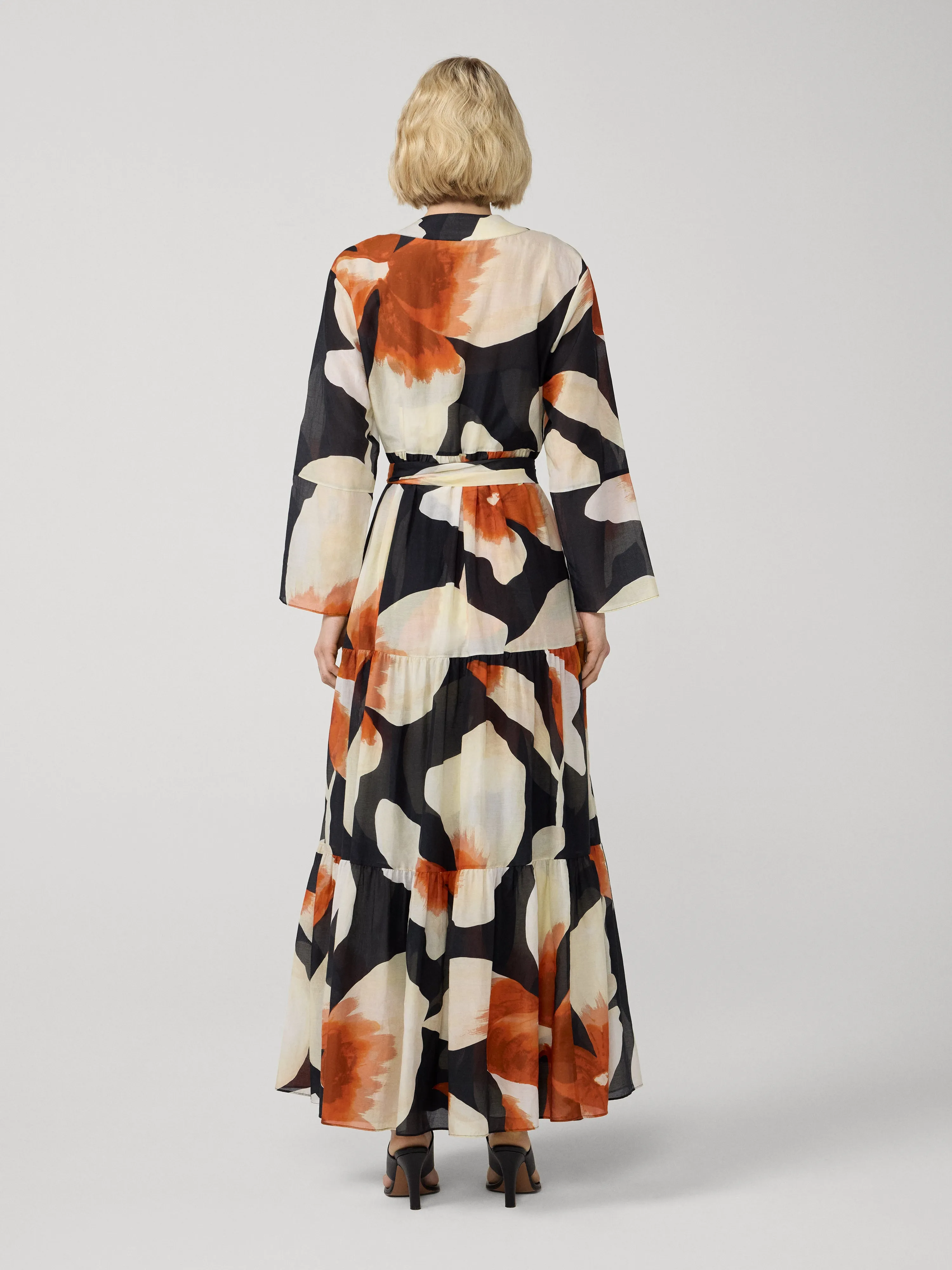 Elisa Dress sold by Diane Von Furstenberg product image thumbnail 3