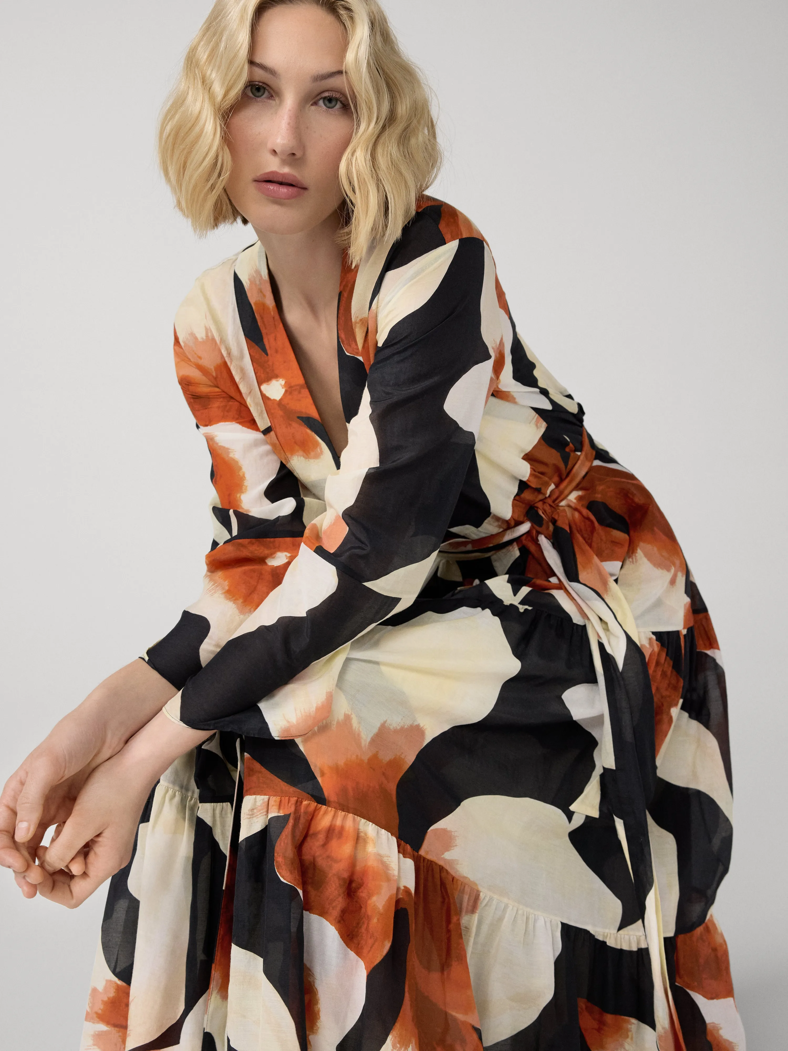 Elisa Dress sold by Diane Von Furstenberg product image thumbnail 5