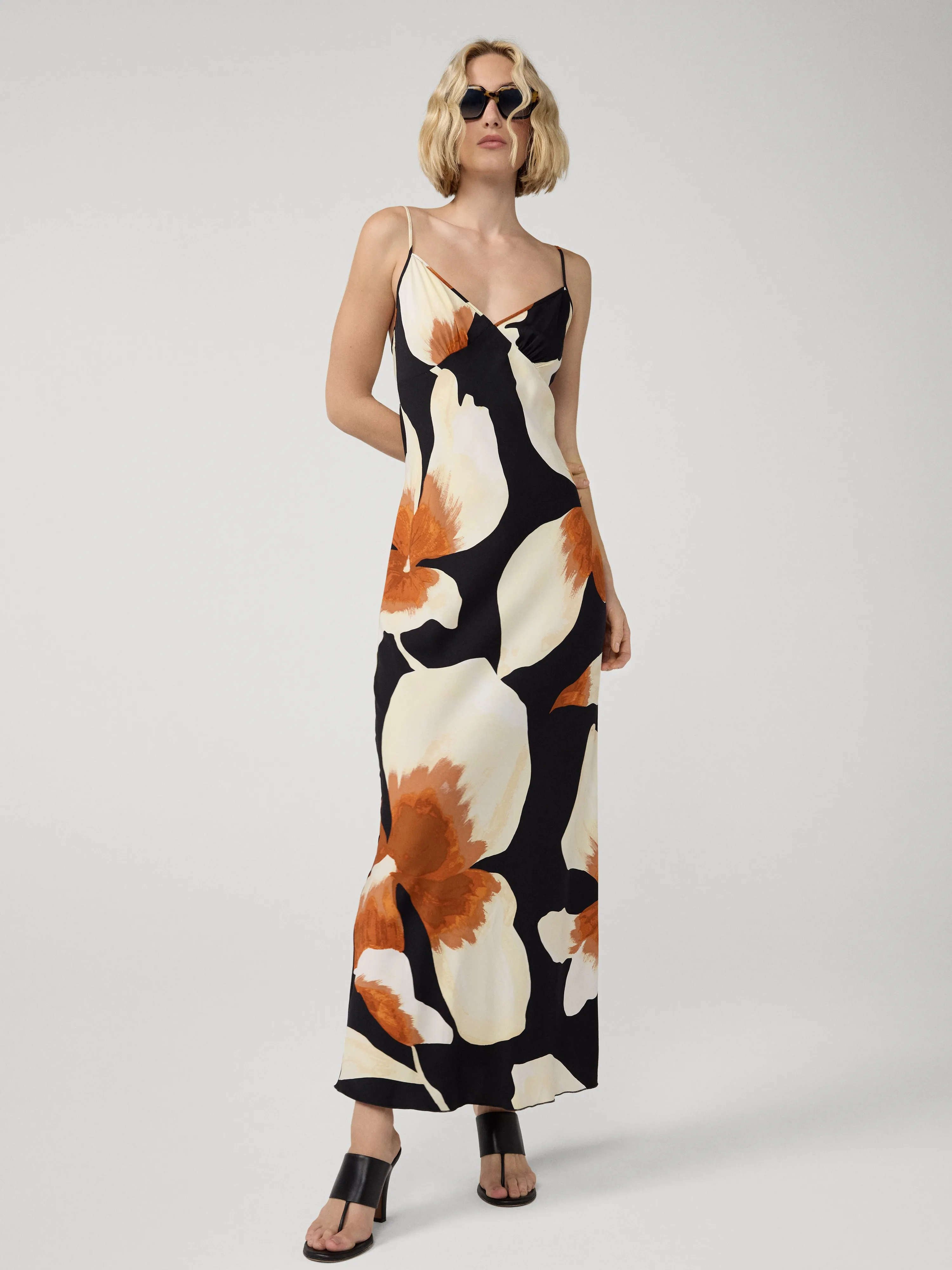 Elisa Dress sold by Diane Von Furstenberg product image thumbnail 4