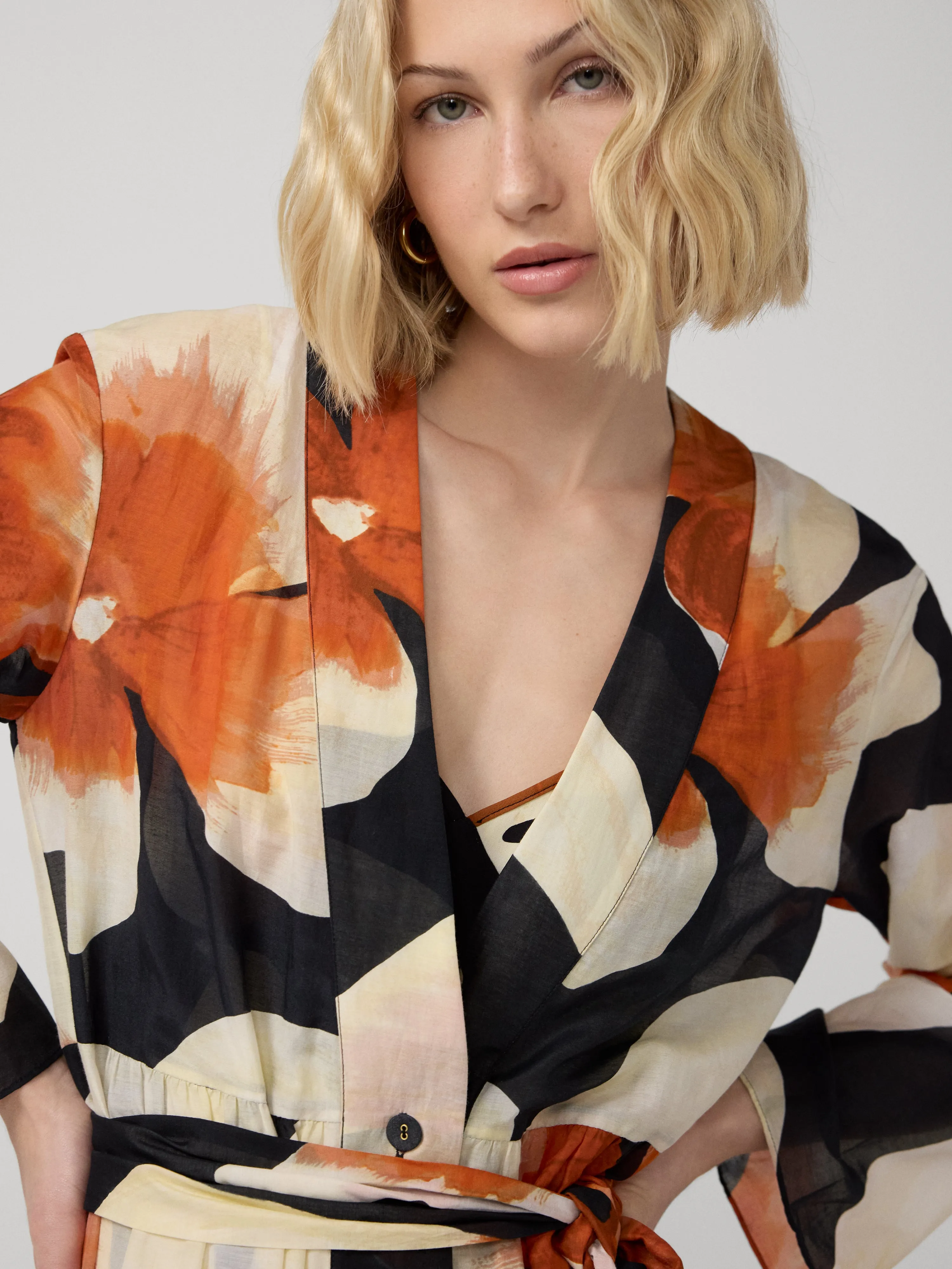 Elisa Dress sold by Diane Von Furstenberg product image thumbnail 2