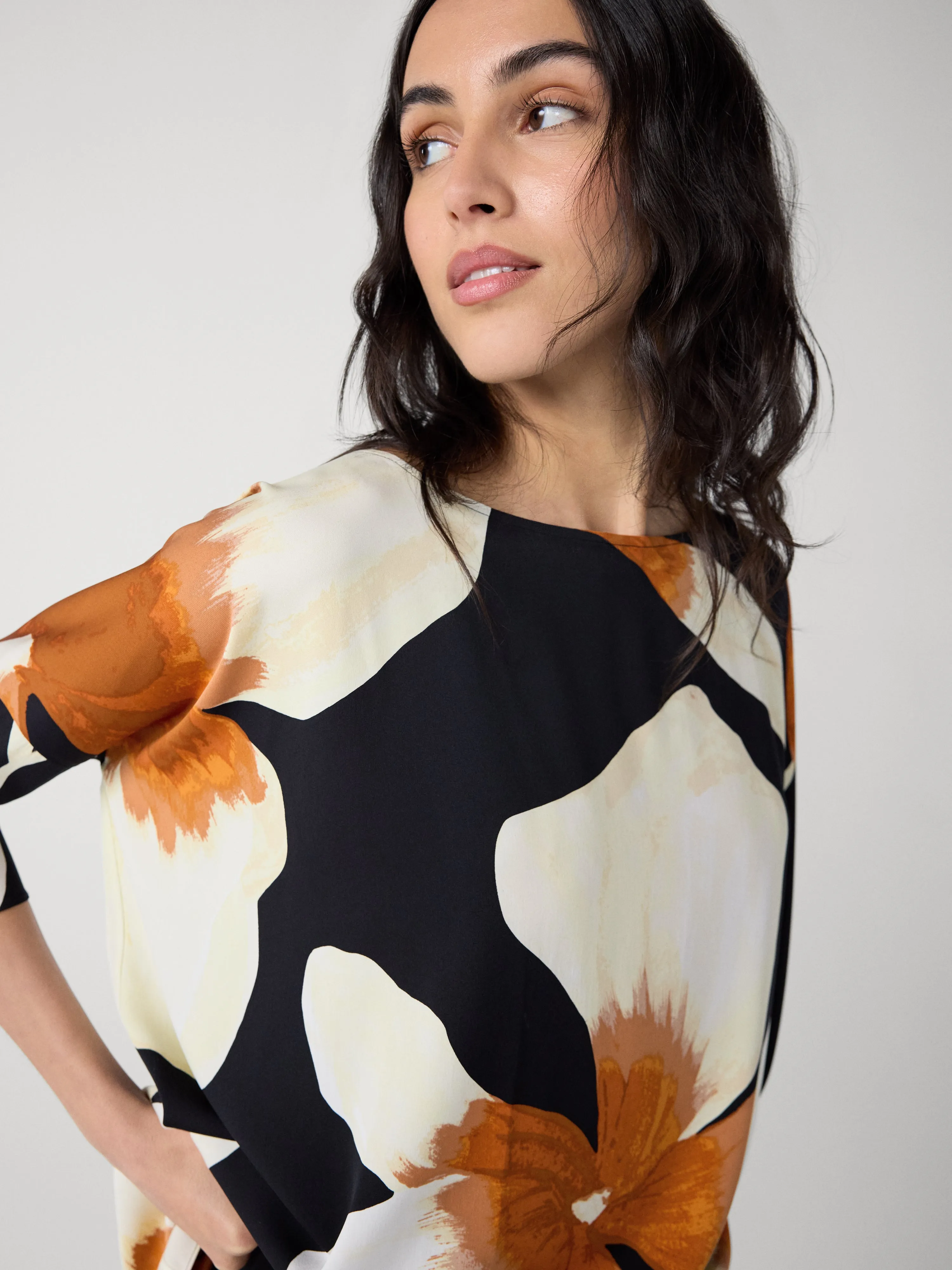 Diane Top sold by Diane Von Furstenberg product image thumbnail 2