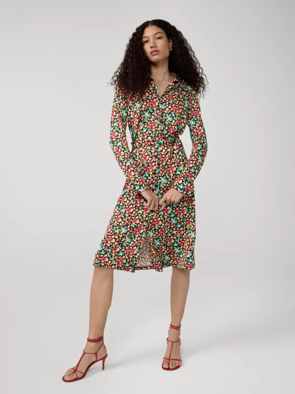 Diane Shirt Dress sold by Diane Von Furstenberg