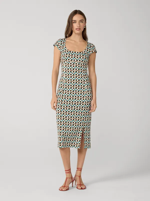 Dani Dress sold by Diane Von Furstenberg