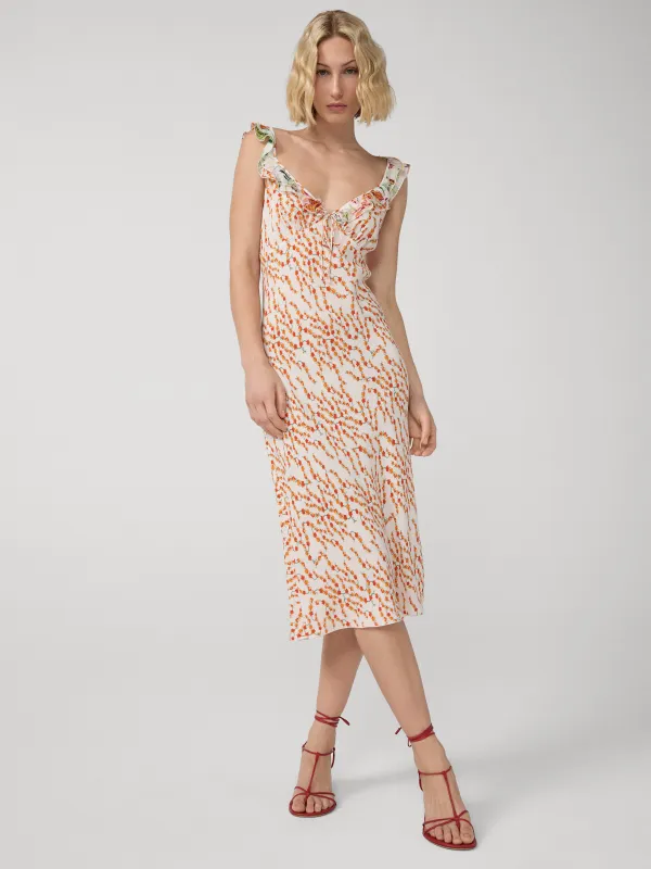 Christina Dress sold by Diane Von Furstenberg