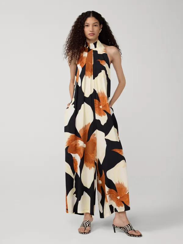 Cher Jumpsuit sold by Diane Von Furstenberg