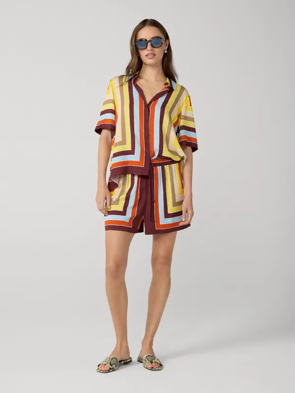 Delfine Shorts made by Diane Von Furstenberg