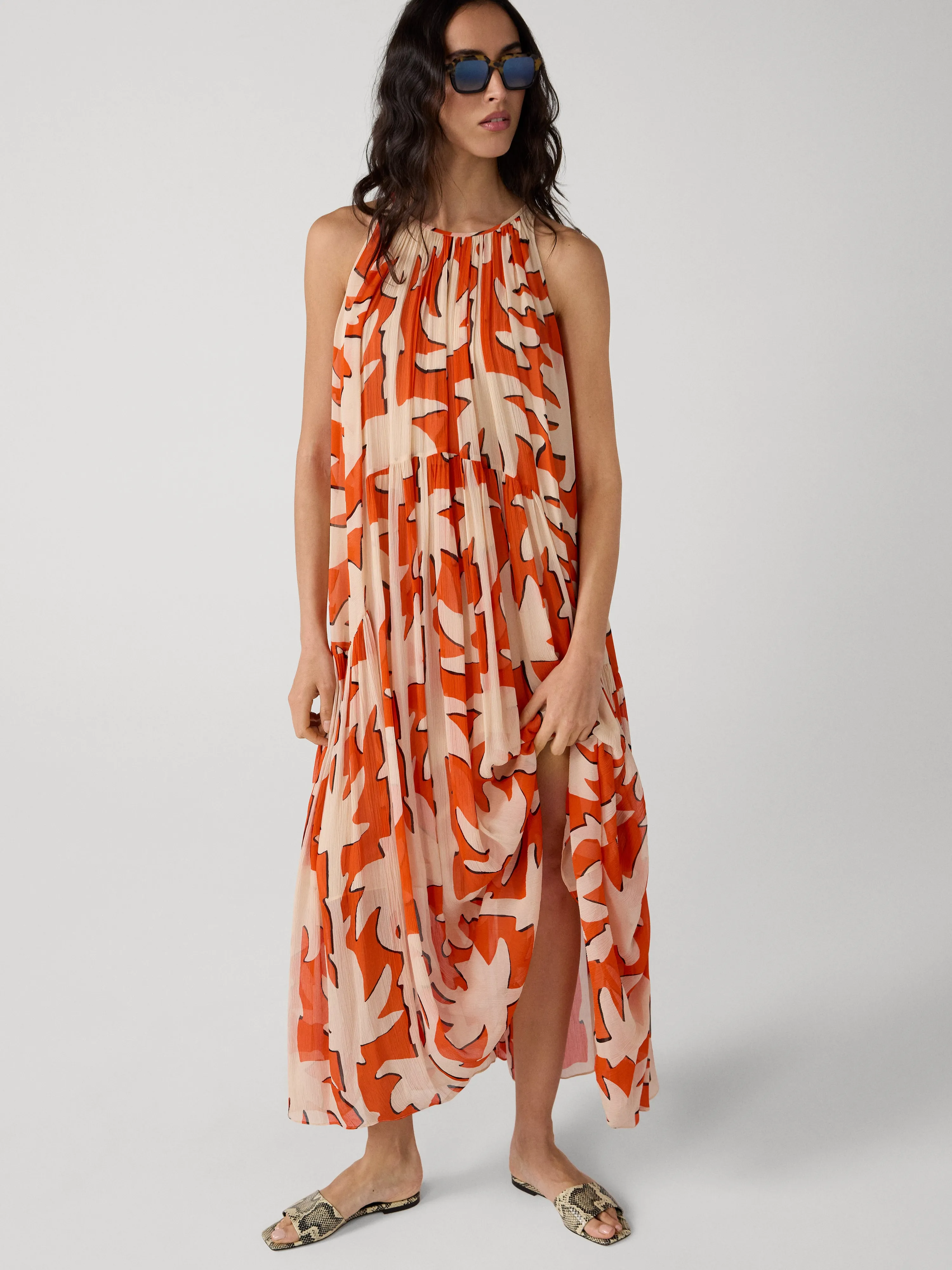 Cherry Dress sold by Diane Von Furstenberg product image thumbnail 4