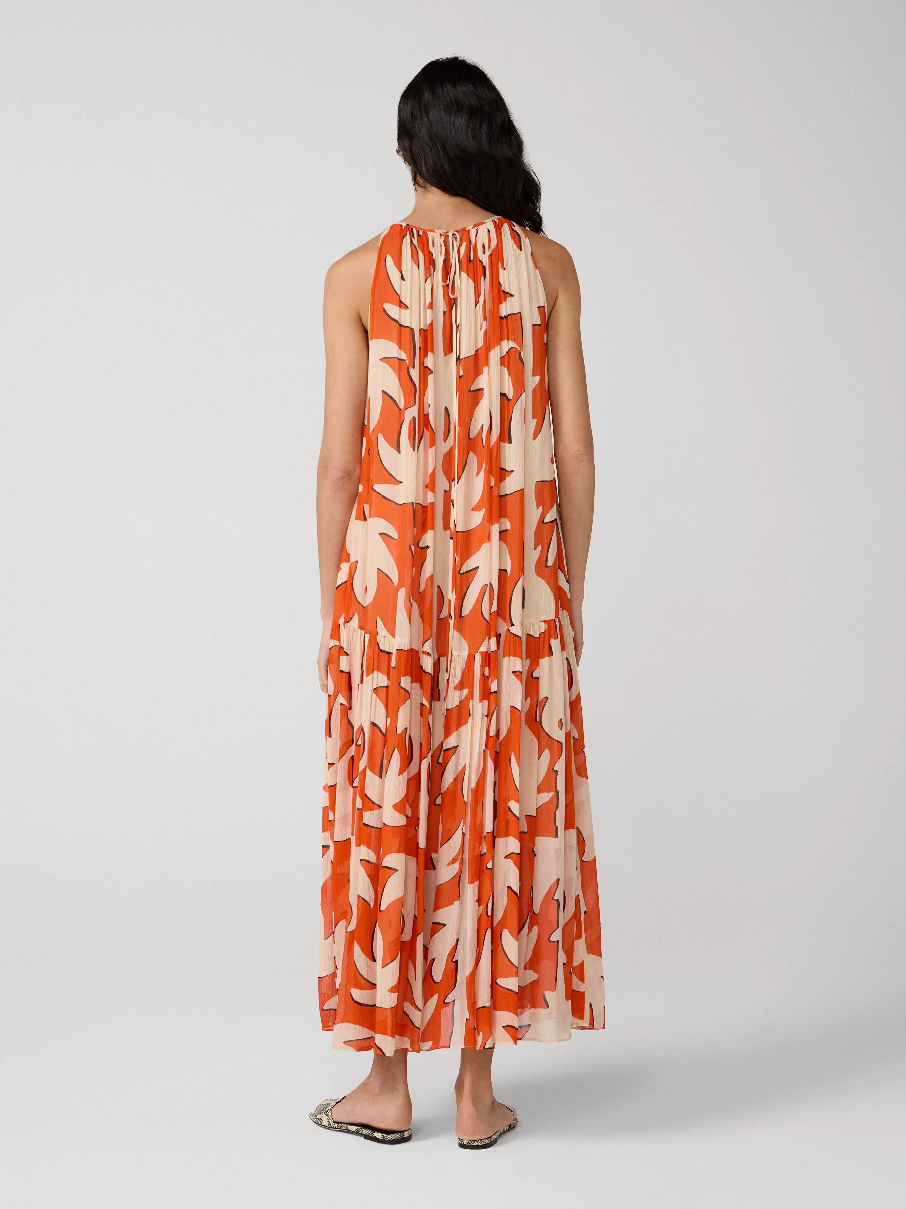 Cherry Dress sold by Diane Von Furstenberg product image thumbnail 3