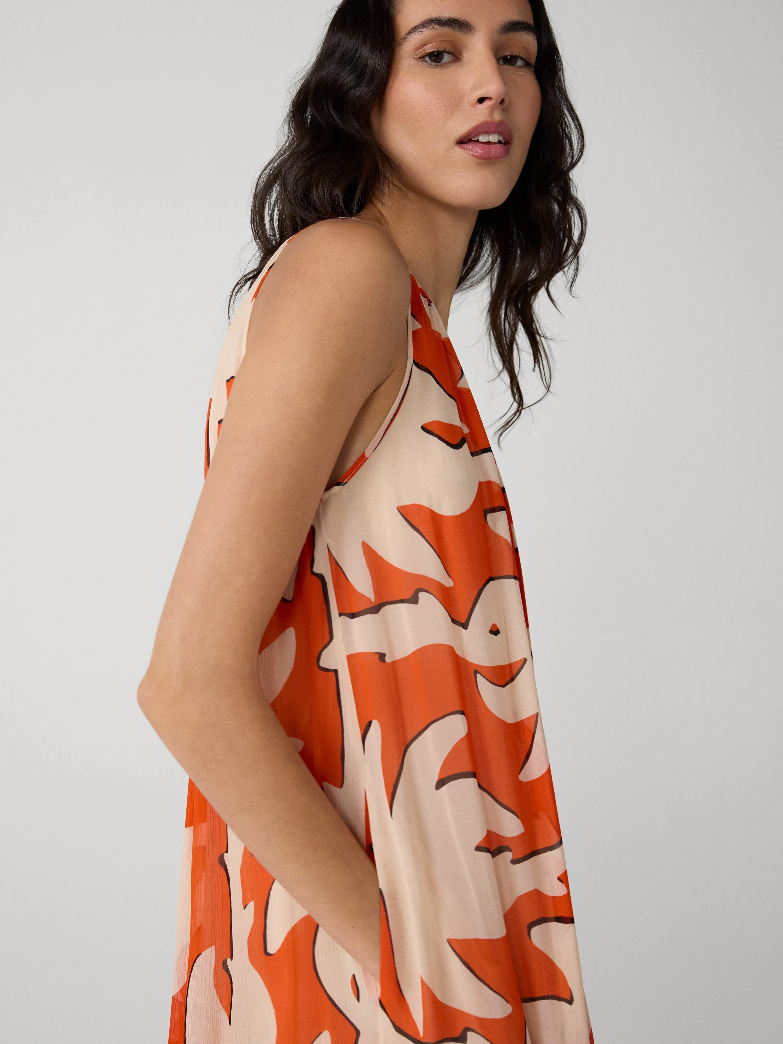 Cherry Dress sold by Diane Von Furstenberg product image thumbnail 2