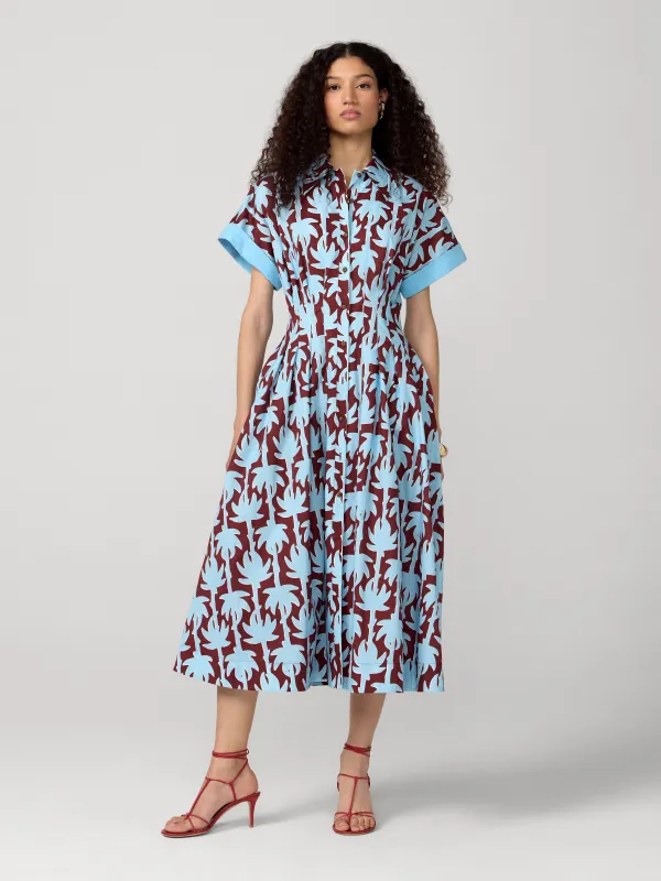 Alima Dress made by Diane Von Furstenberg