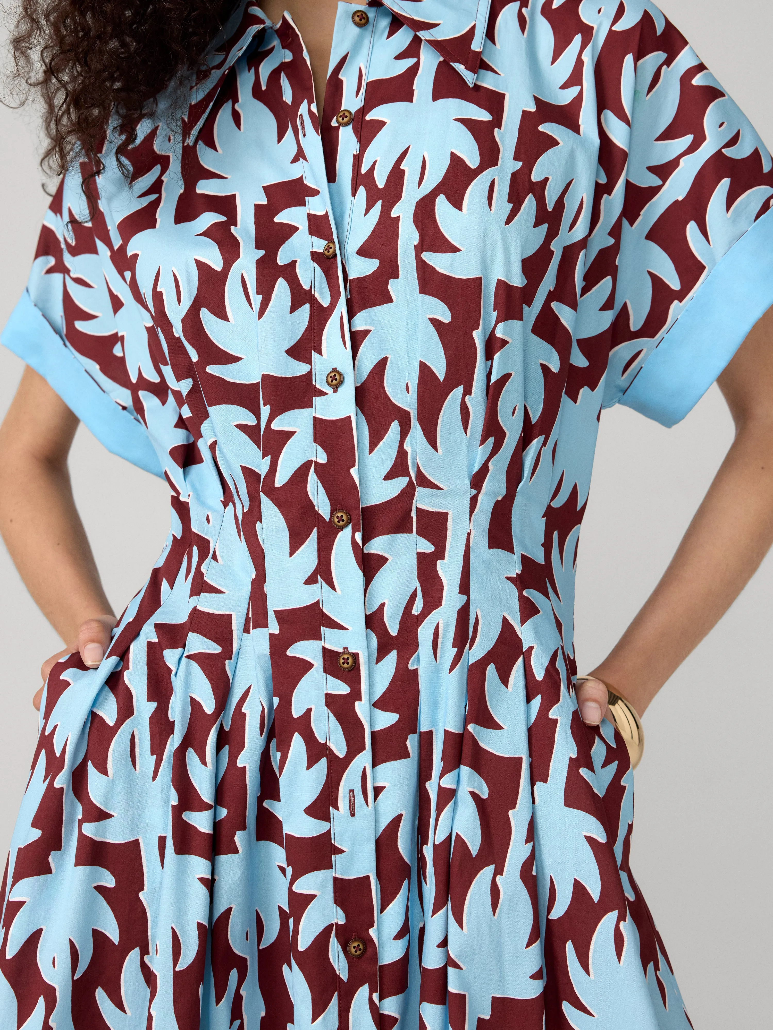 Alima Dress sold by Diane Von Furstenberg product image thumbnail 2