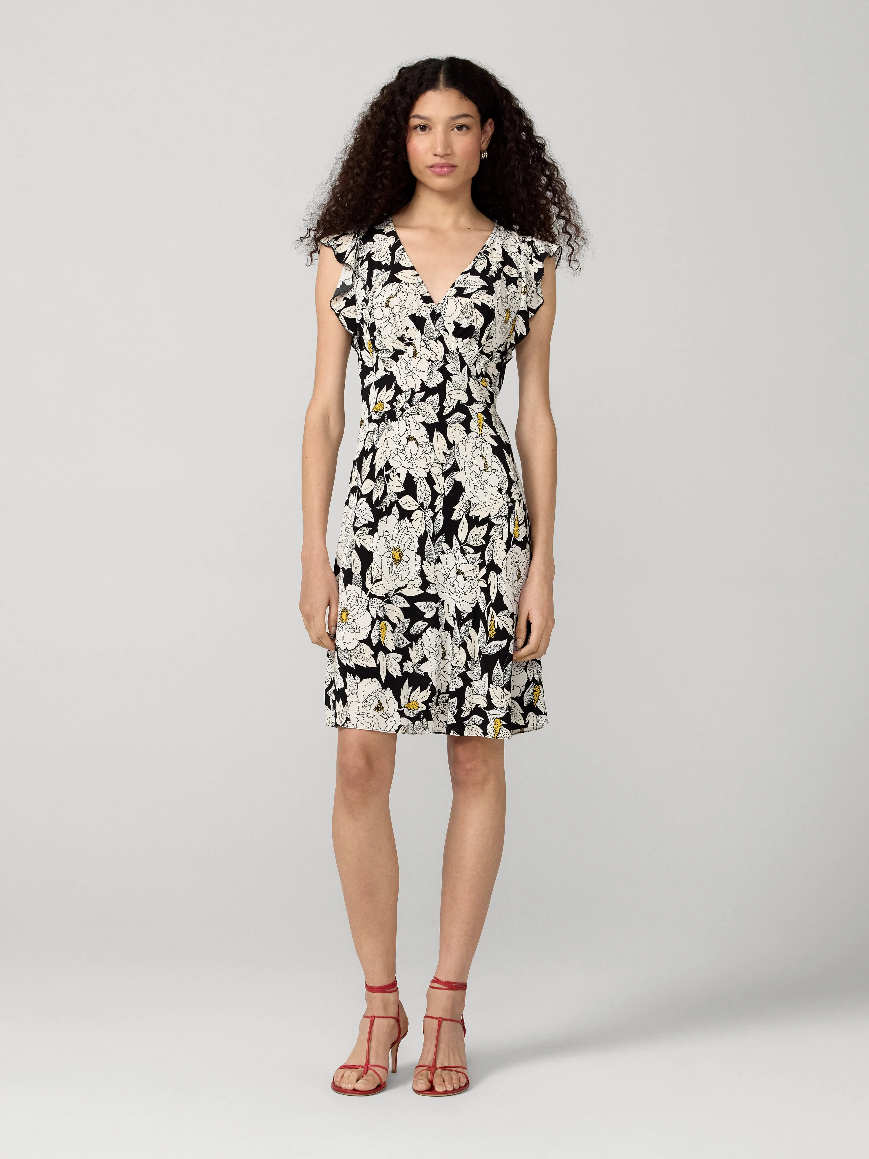 Manuella Dress sold by Diane Von Furstenberg