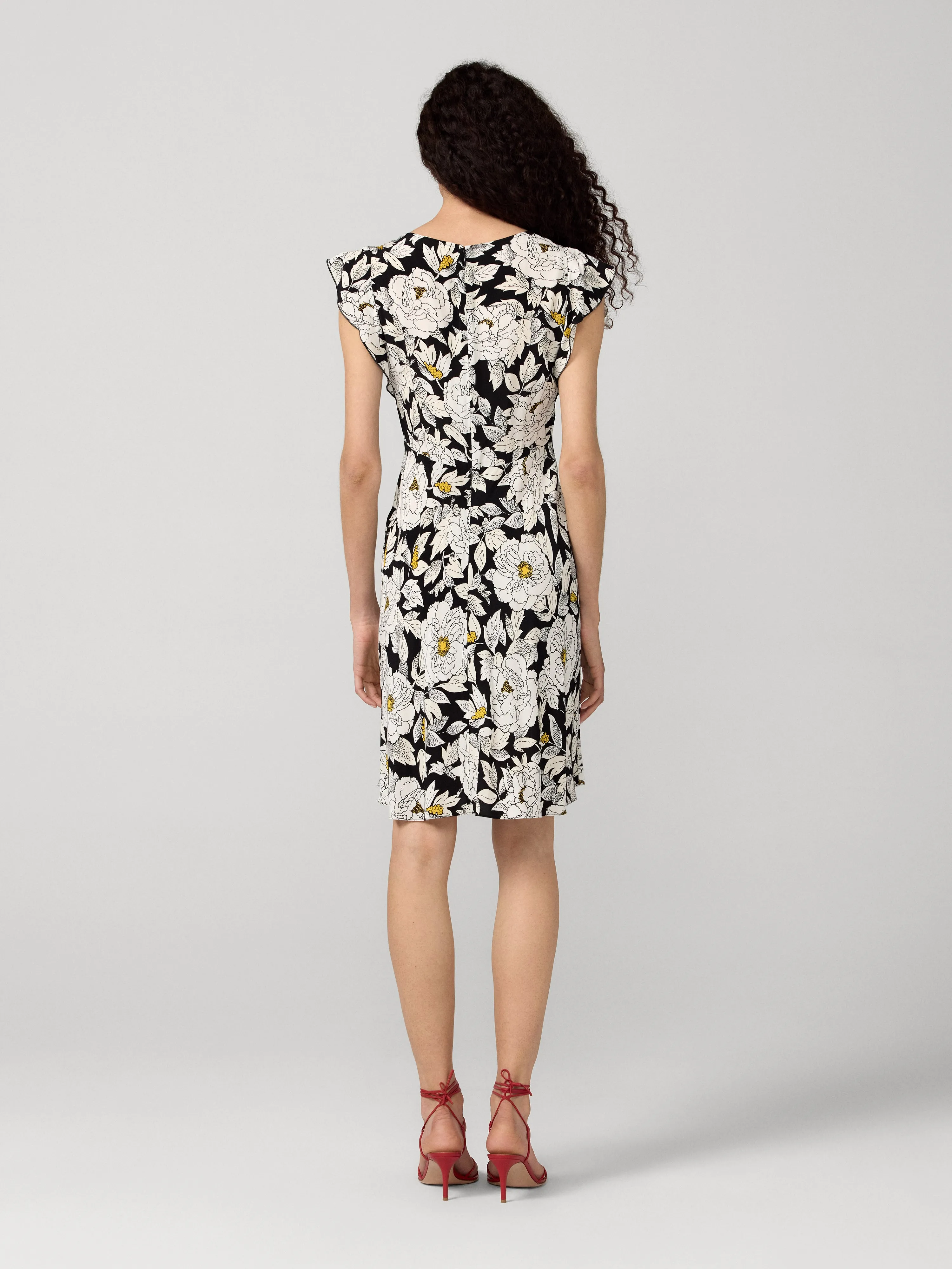 Manuella Dress sold by Diane Von Furstenberg product image thumbnail 3