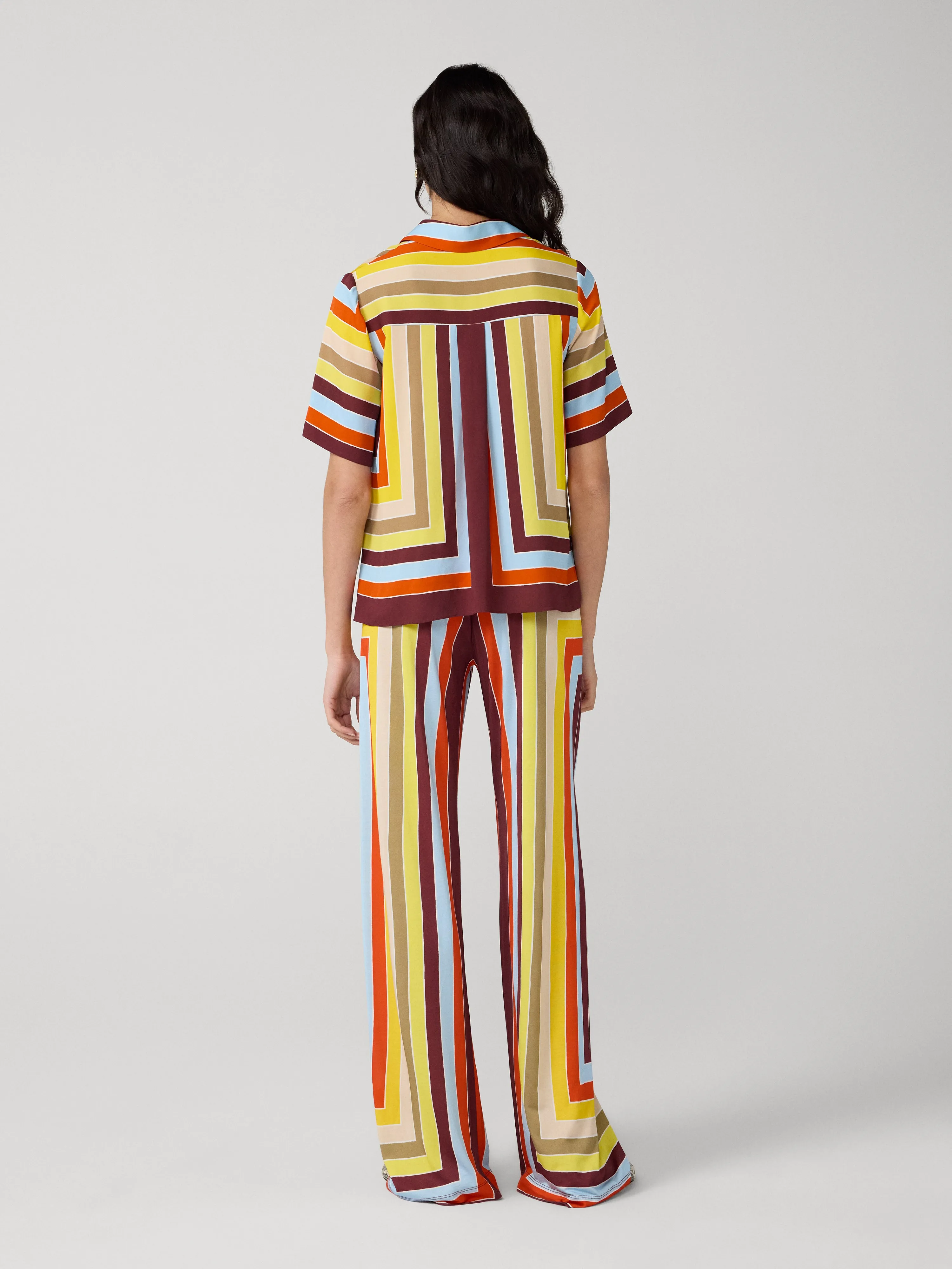Alexa Shirt sold by Diane Von Furstenberg product image thumbnail 3