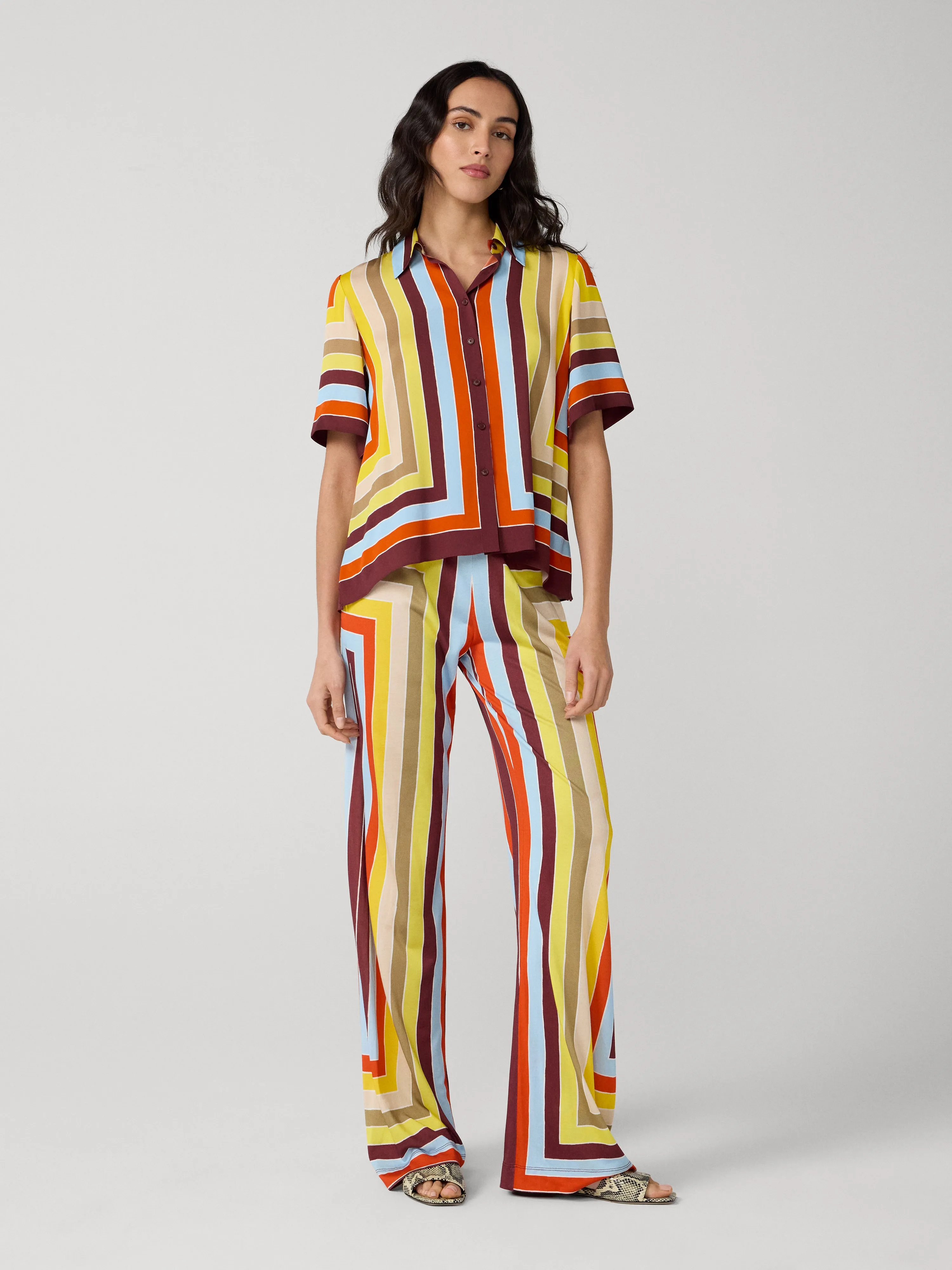 Alexa Shirt sold by Diane Von Furstenberg