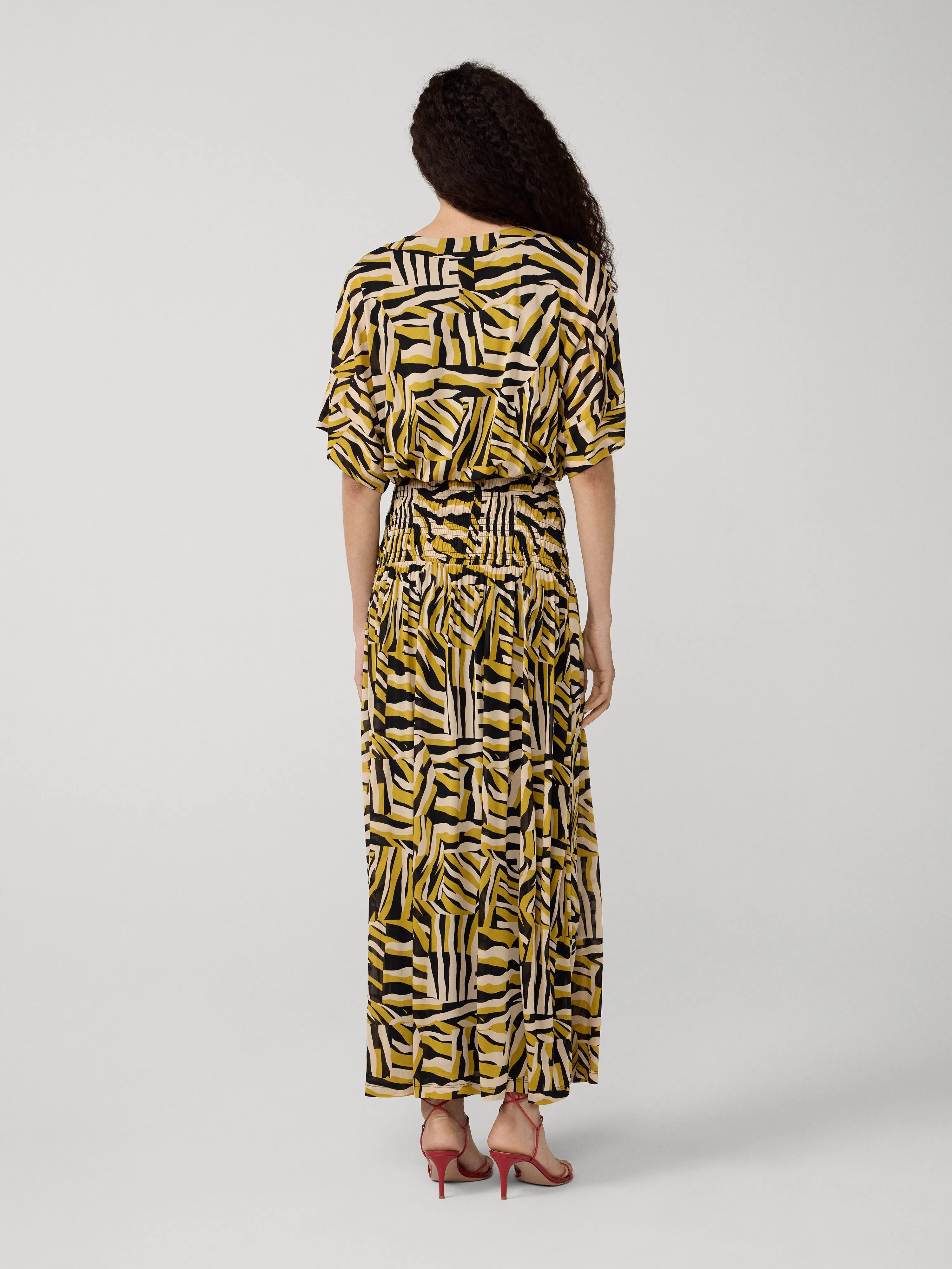 Lola Dress sold by Diane Von Furstenberg product image thumbnail 3