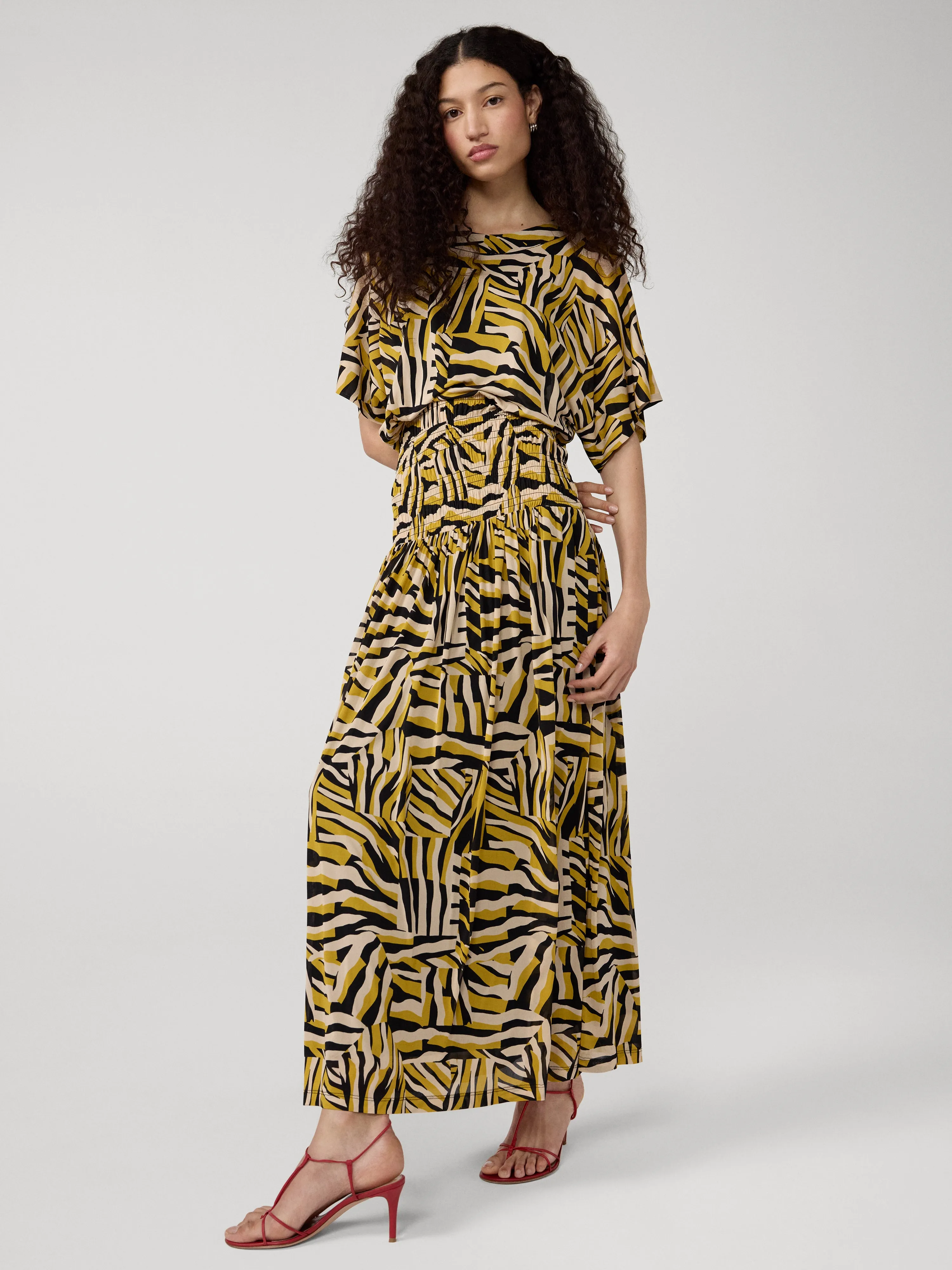 Lola Dress sold by Diane Von Furstenberg