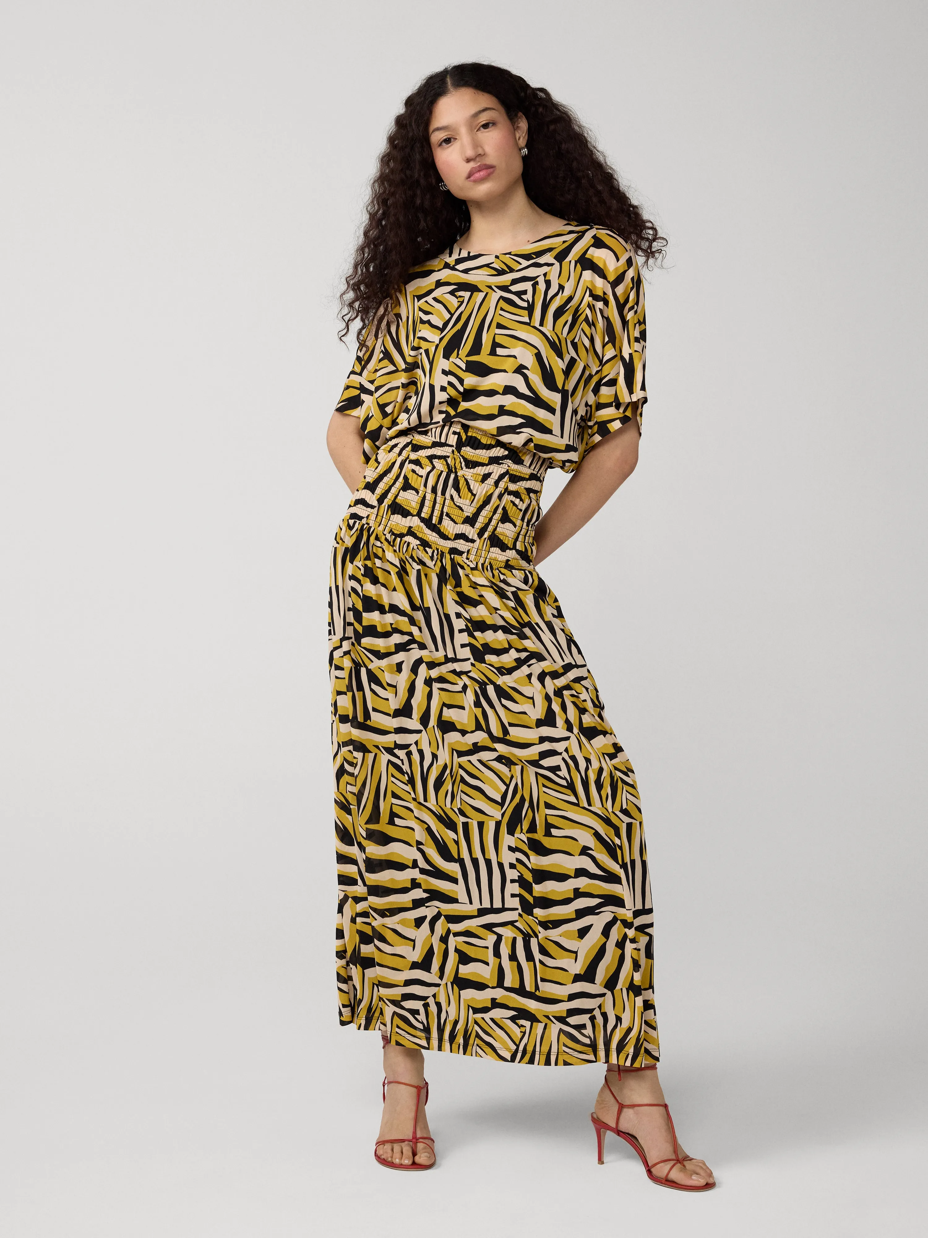Lola Dress sold by Diane Von Furstenberg product image thumbnail 4