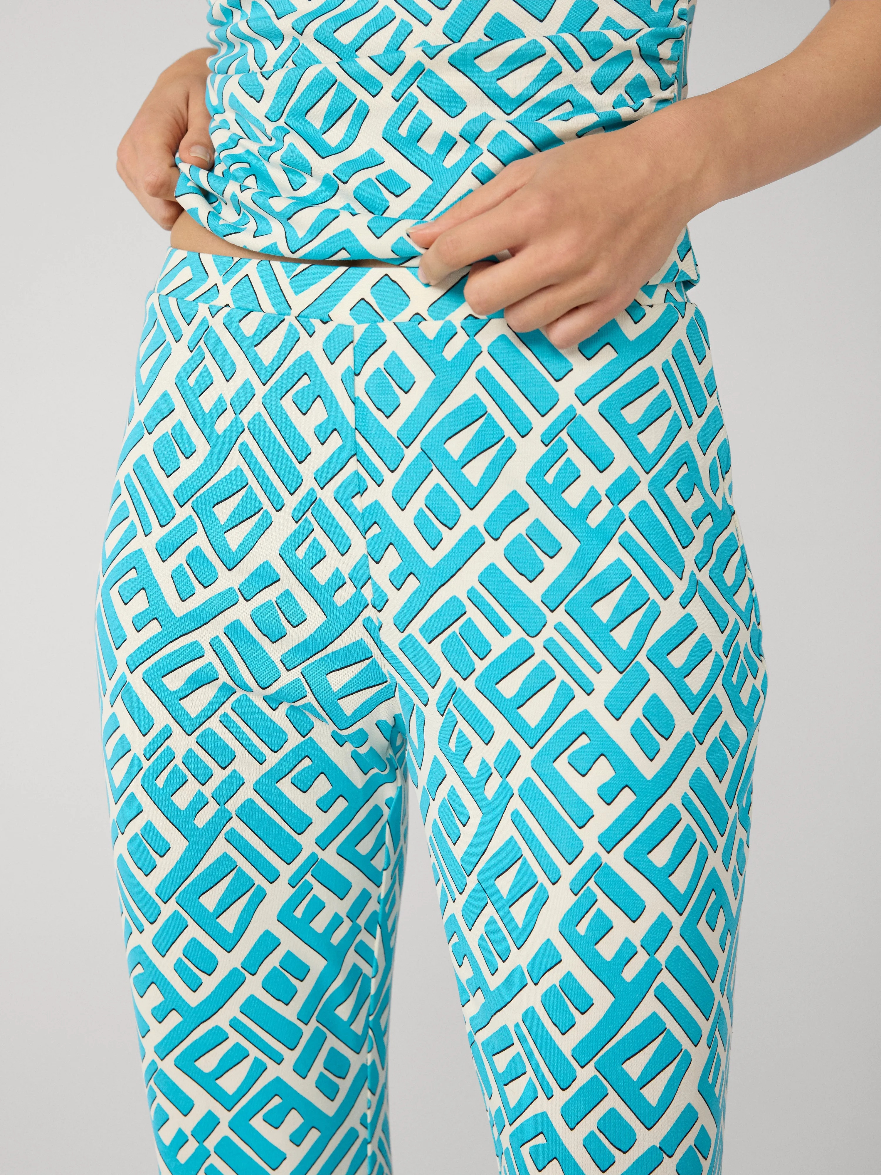 Brooklyn Pants sold by Diane Von Furstenberg product image thumbnail 2