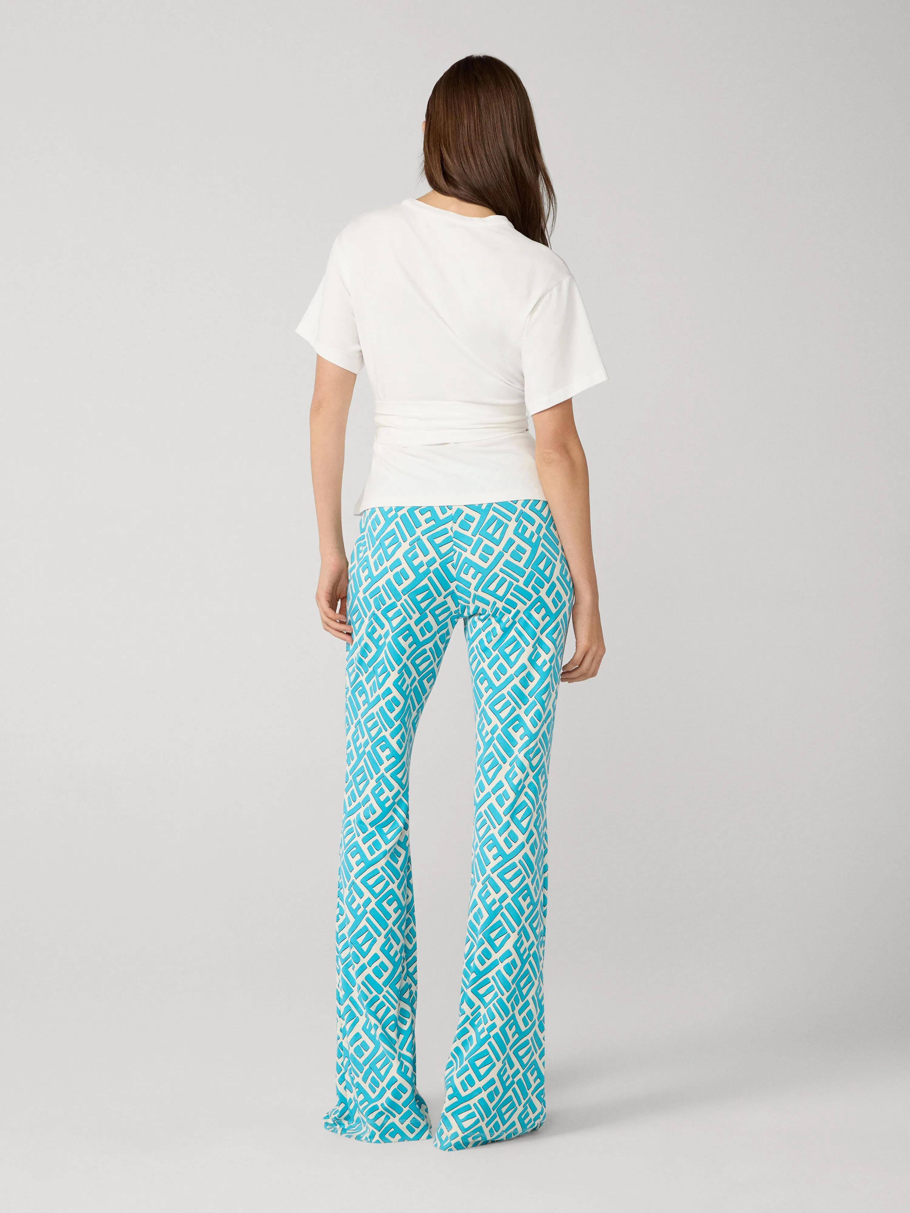 Brooklyn Pants sold by Diane Von Furstenberg product image thumbnail 3