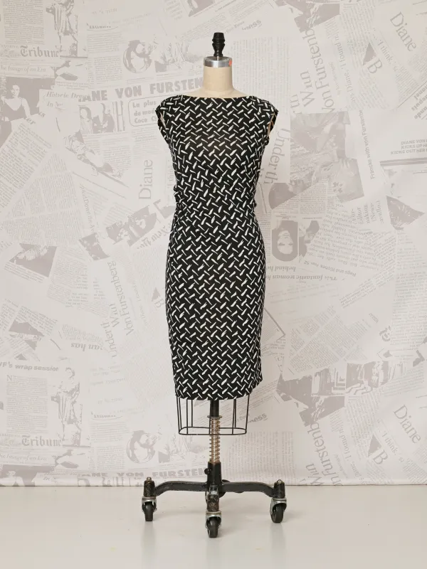 Gabi Dress - DVF Vintage made by Diane Von Furstenberg