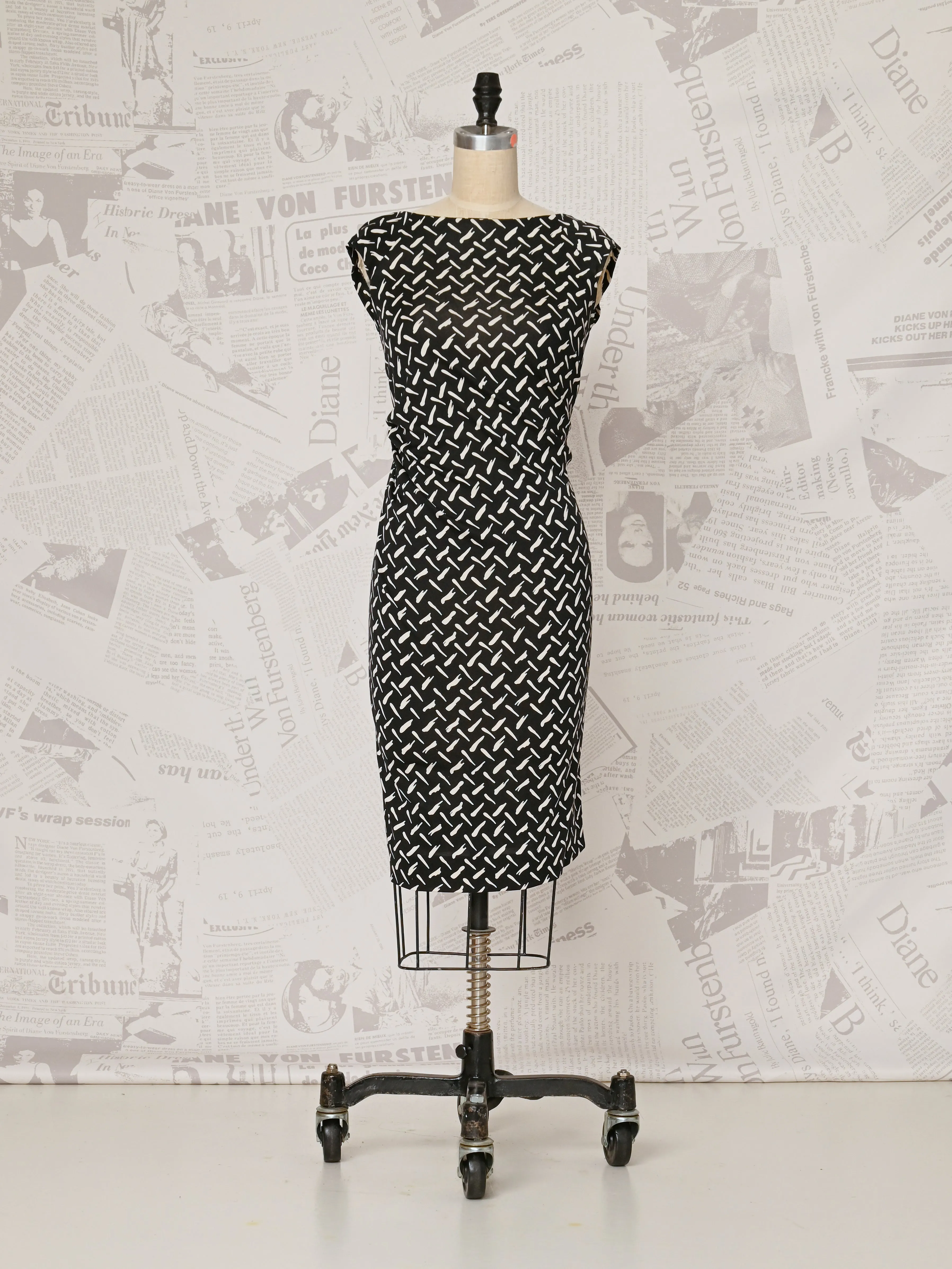 Gabi Dress - DVF Vintage sold by Diane Von Furstenberg