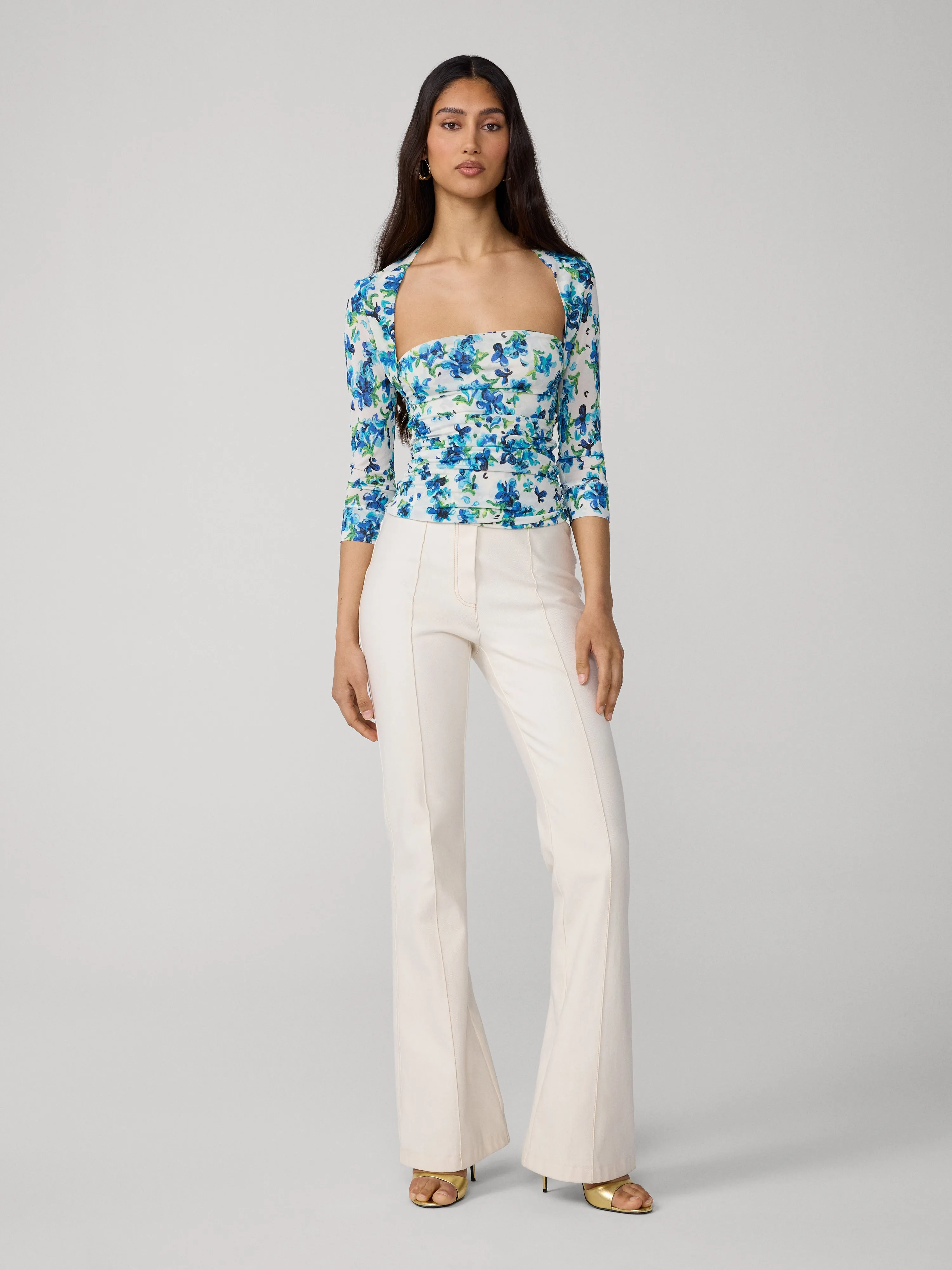 Anna Top sold by Diane Von Furstenberg