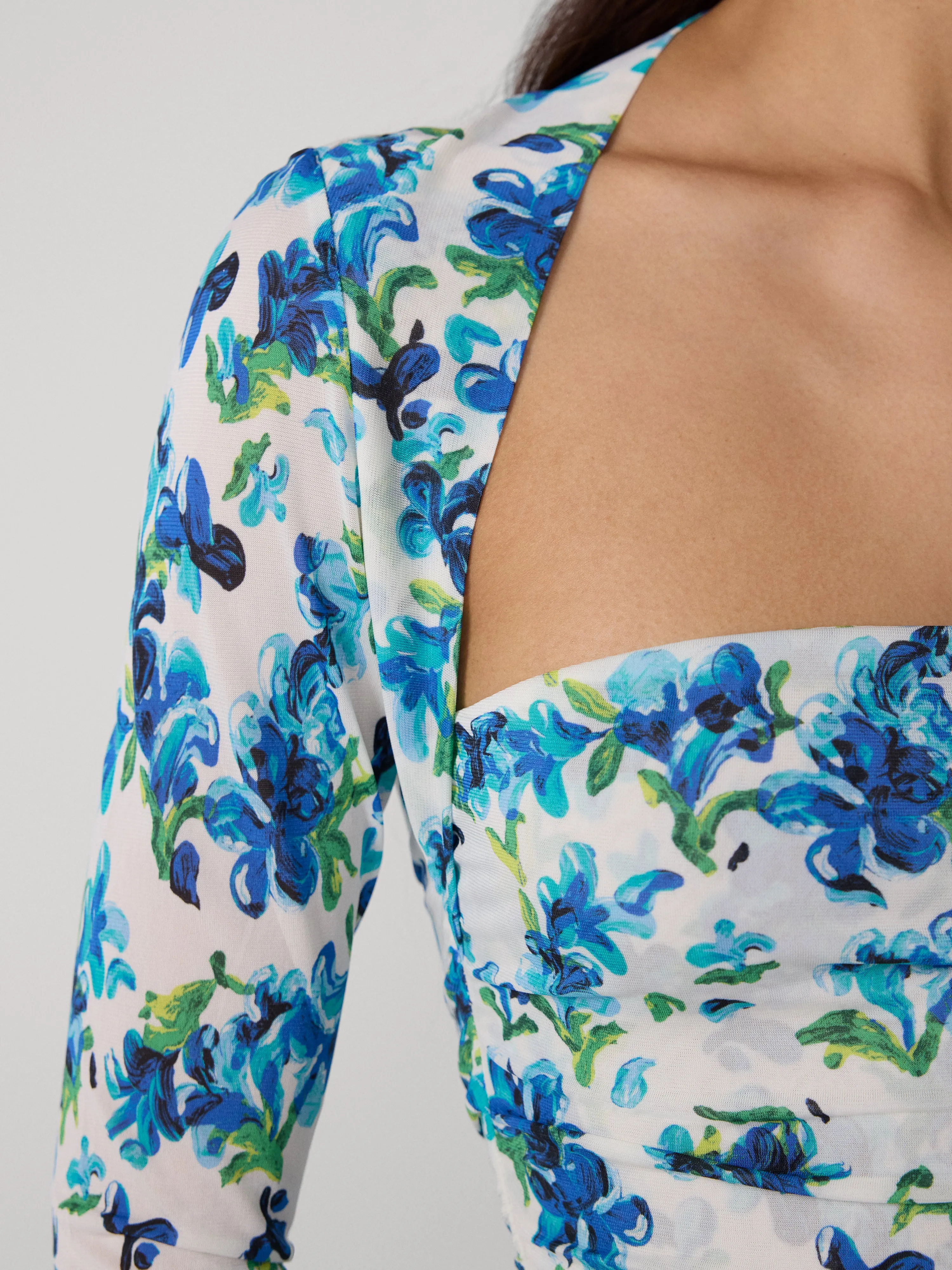 Anna Top sold by Diane Von Furstenberg product image thumbnail 2