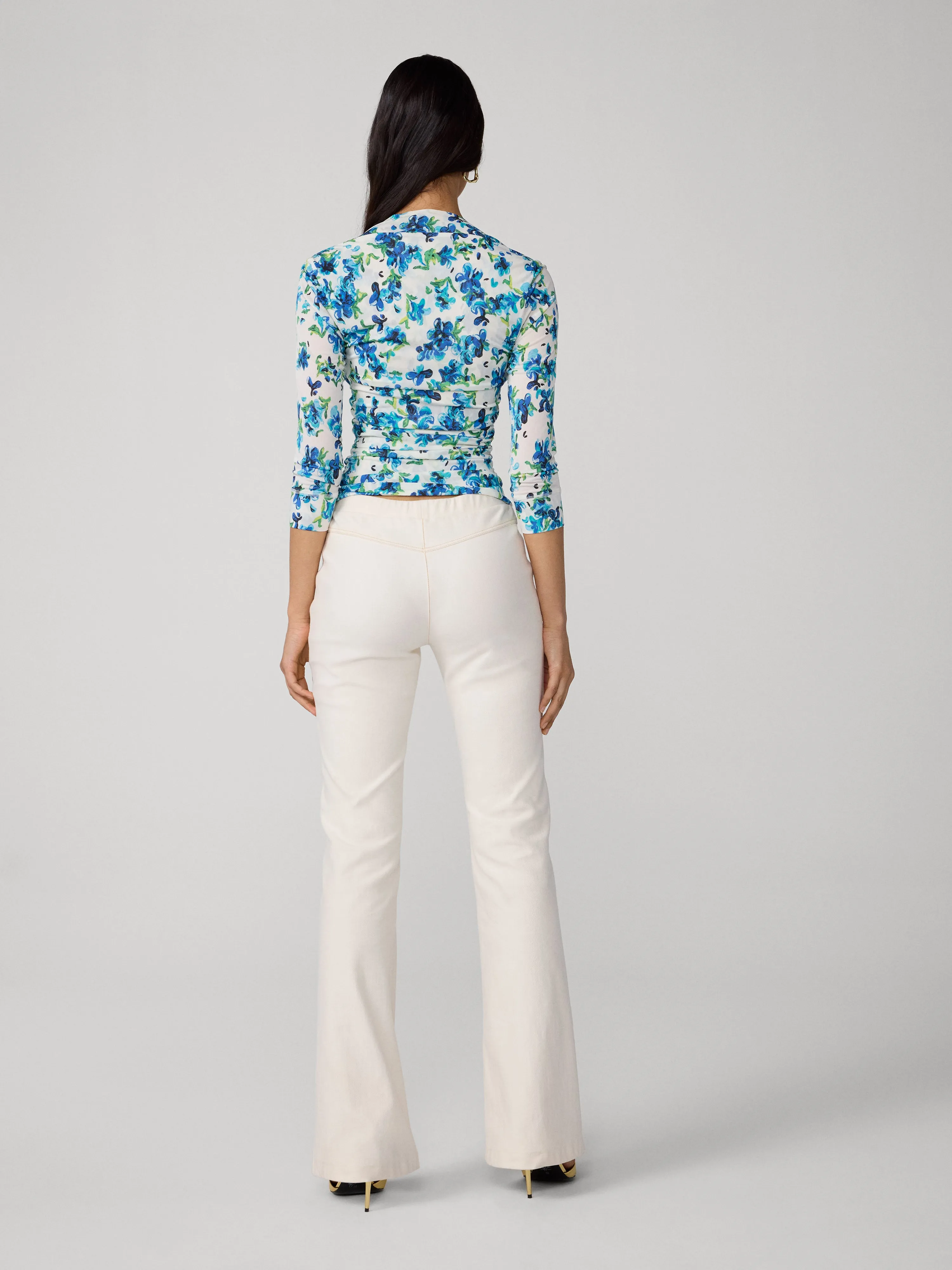 Anna Top sold by Diane Von Furstenberg product image thumbnail 3