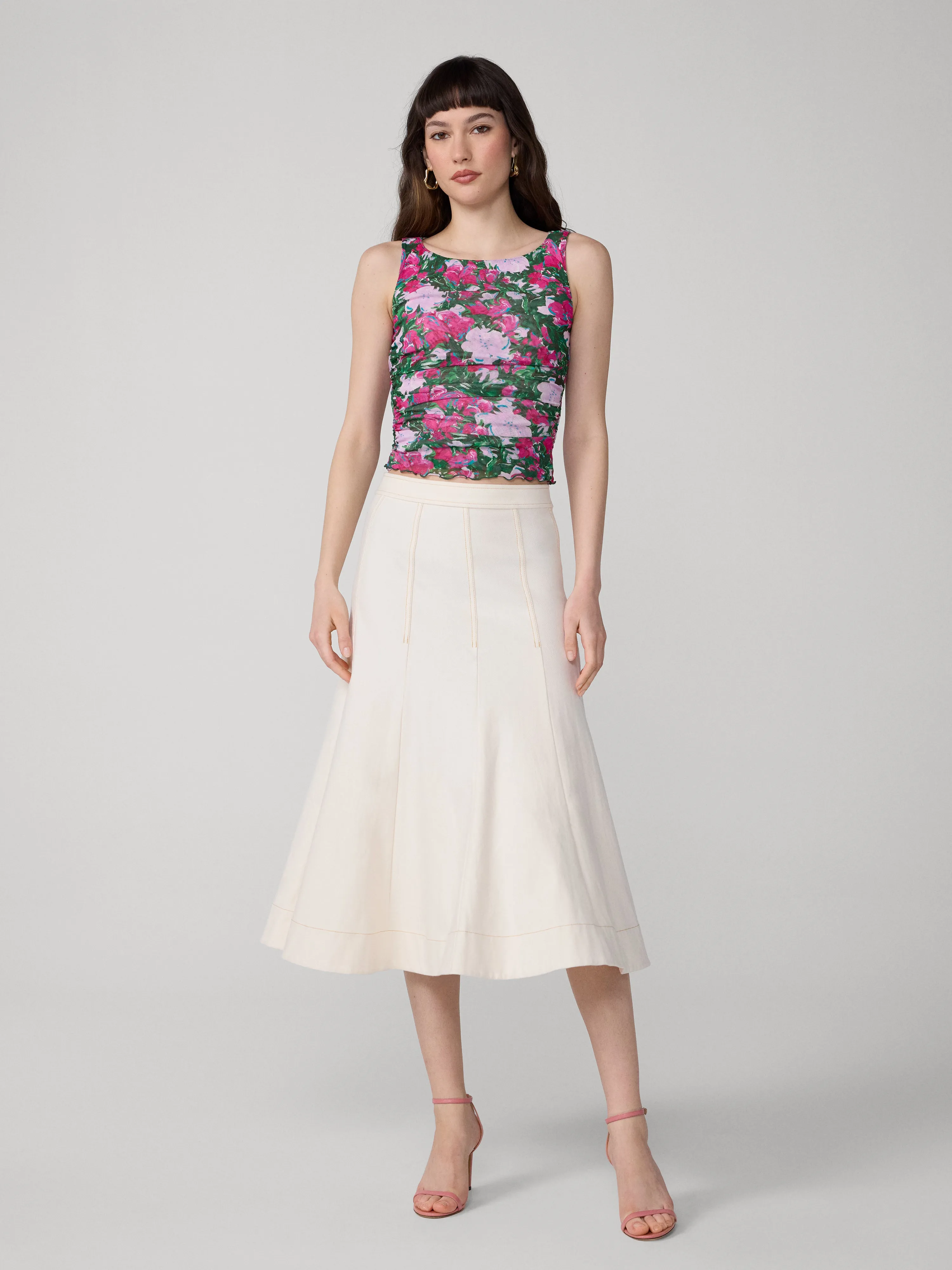 Athena Reversible Top sold by Diane Von Furstenberg product image thumbnail 5