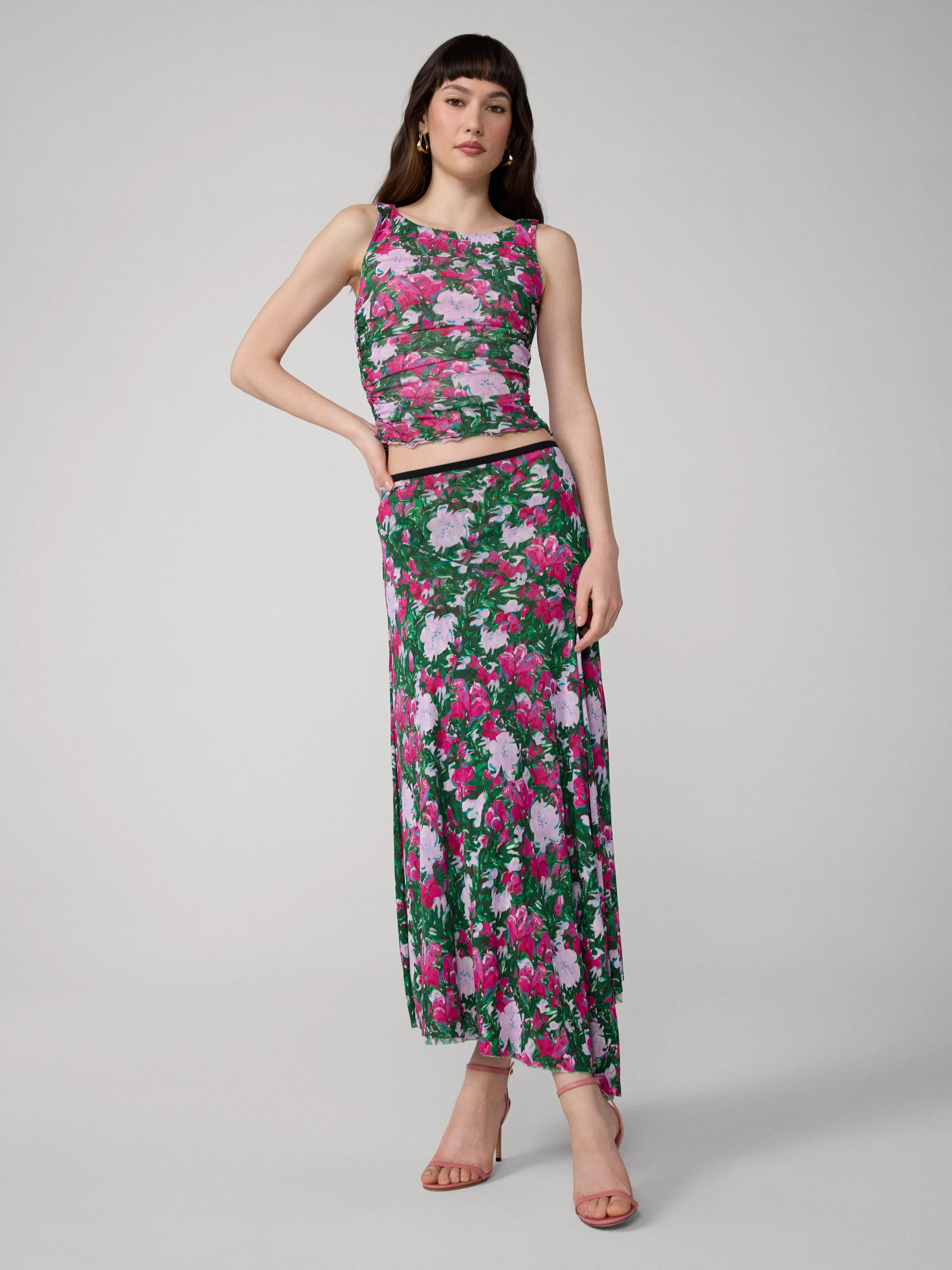 Athena Reversible Top sold by Diane Von Furstenberg product image thumbnail 4
