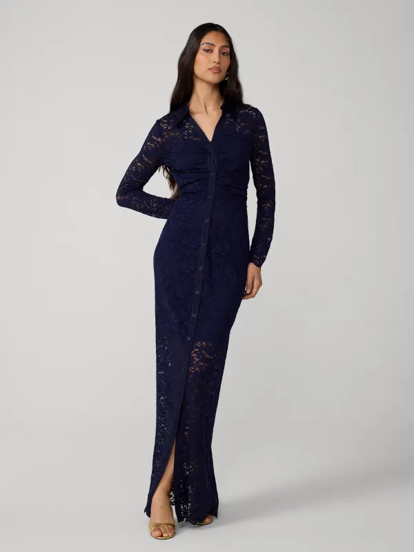 Sheska Lace Dress made by Diane Von Furstenberg