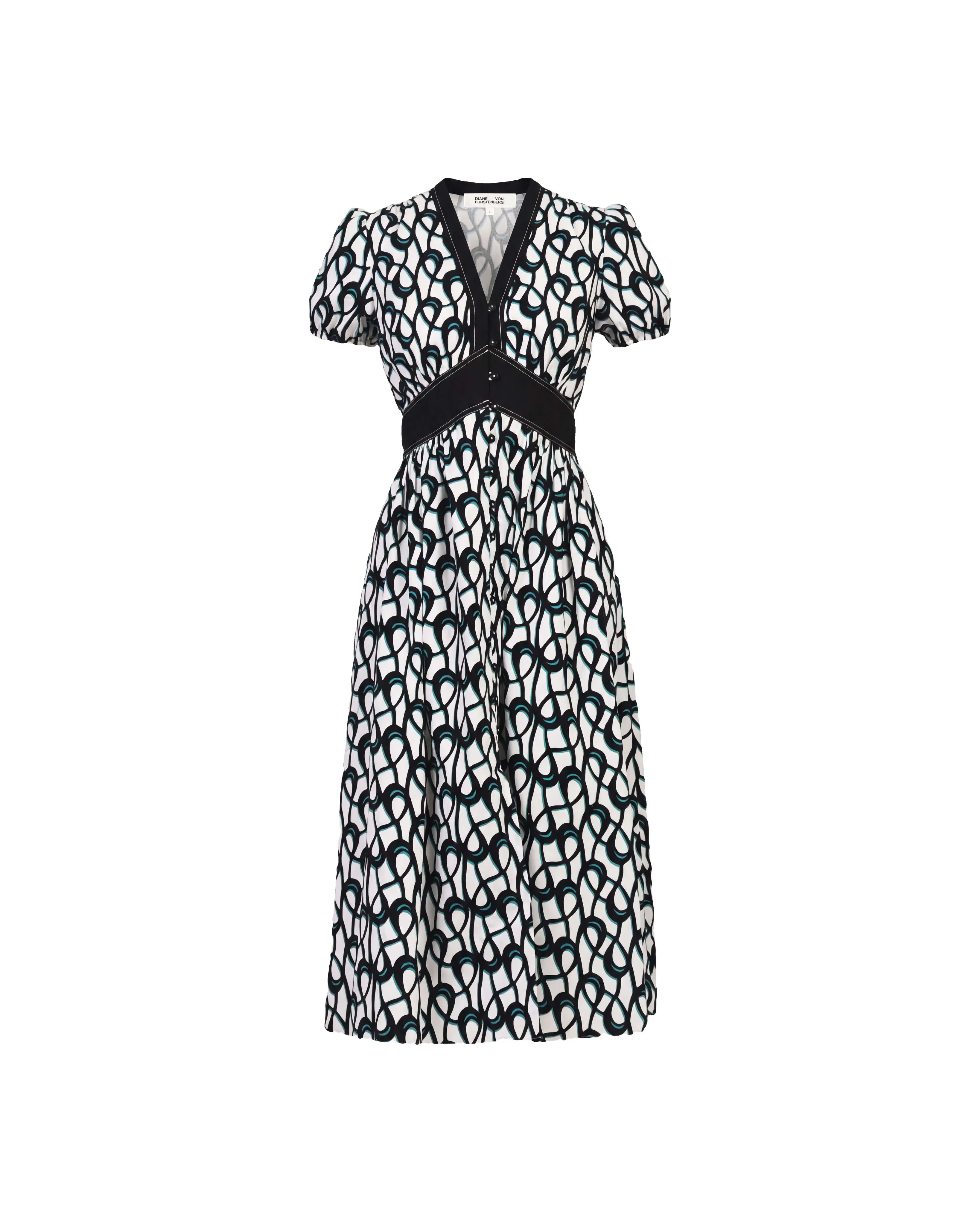 Erica Dress sold by Diane Von Furstenberg product image thumbnail 5