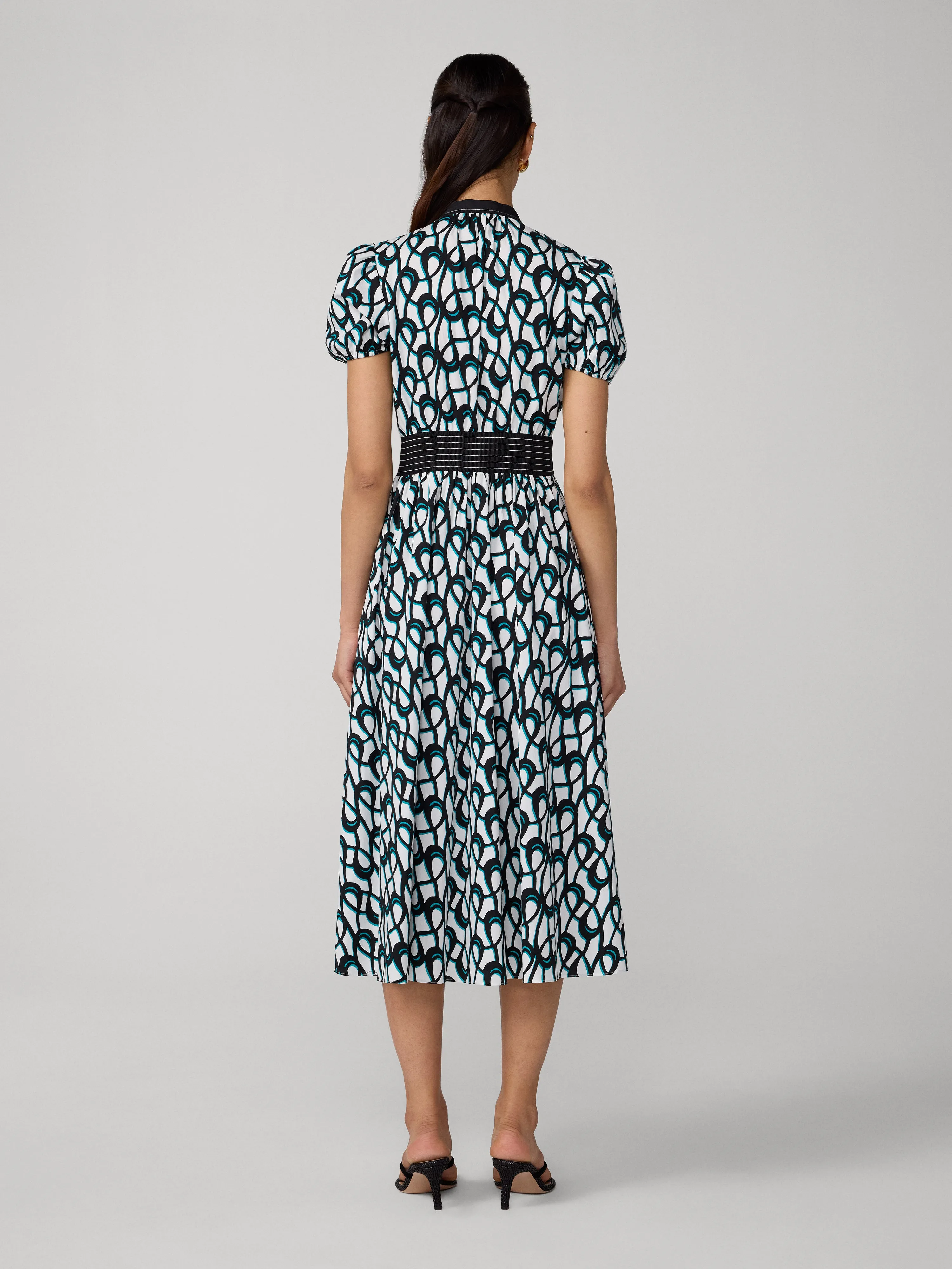 Erica Dress sold by Diane Von Furstenberg product image thumbnail 3