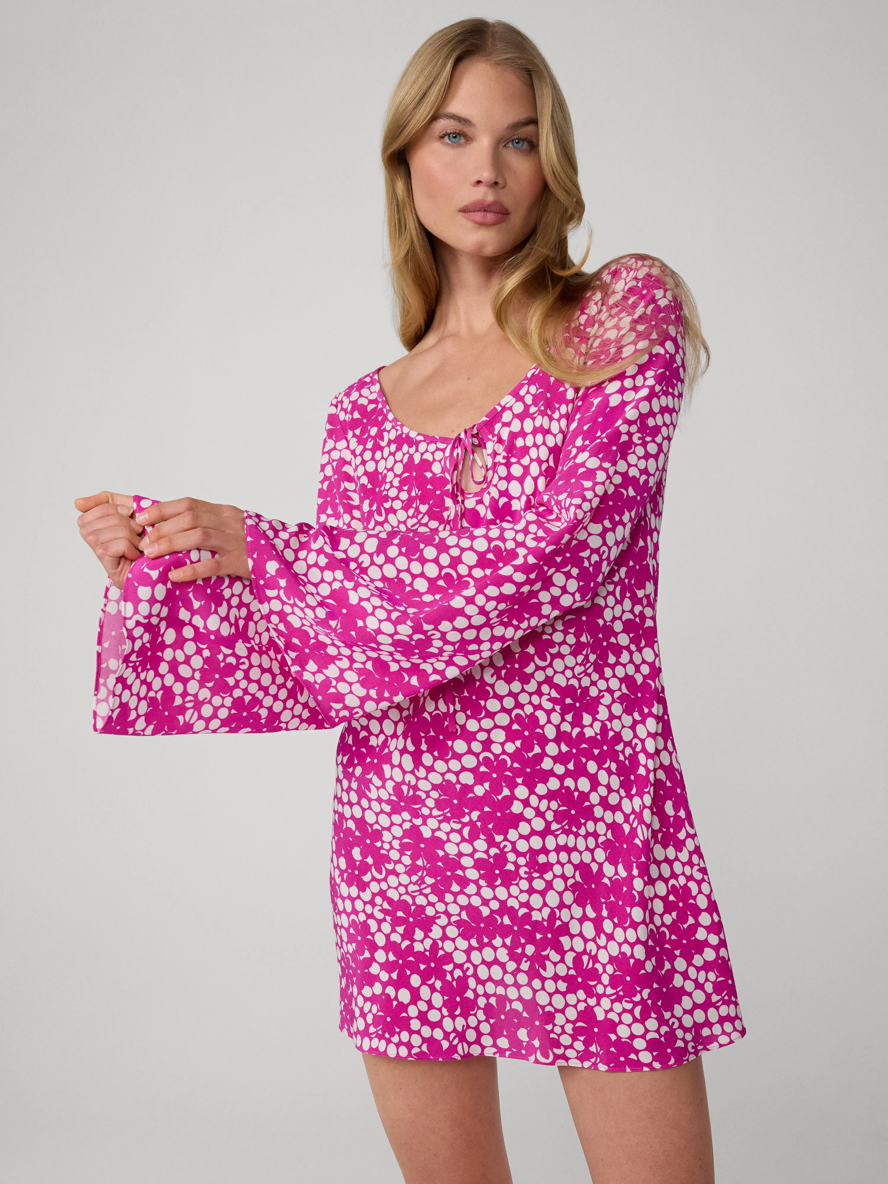 Daisy Dress sold by Diane Von Furstenberg