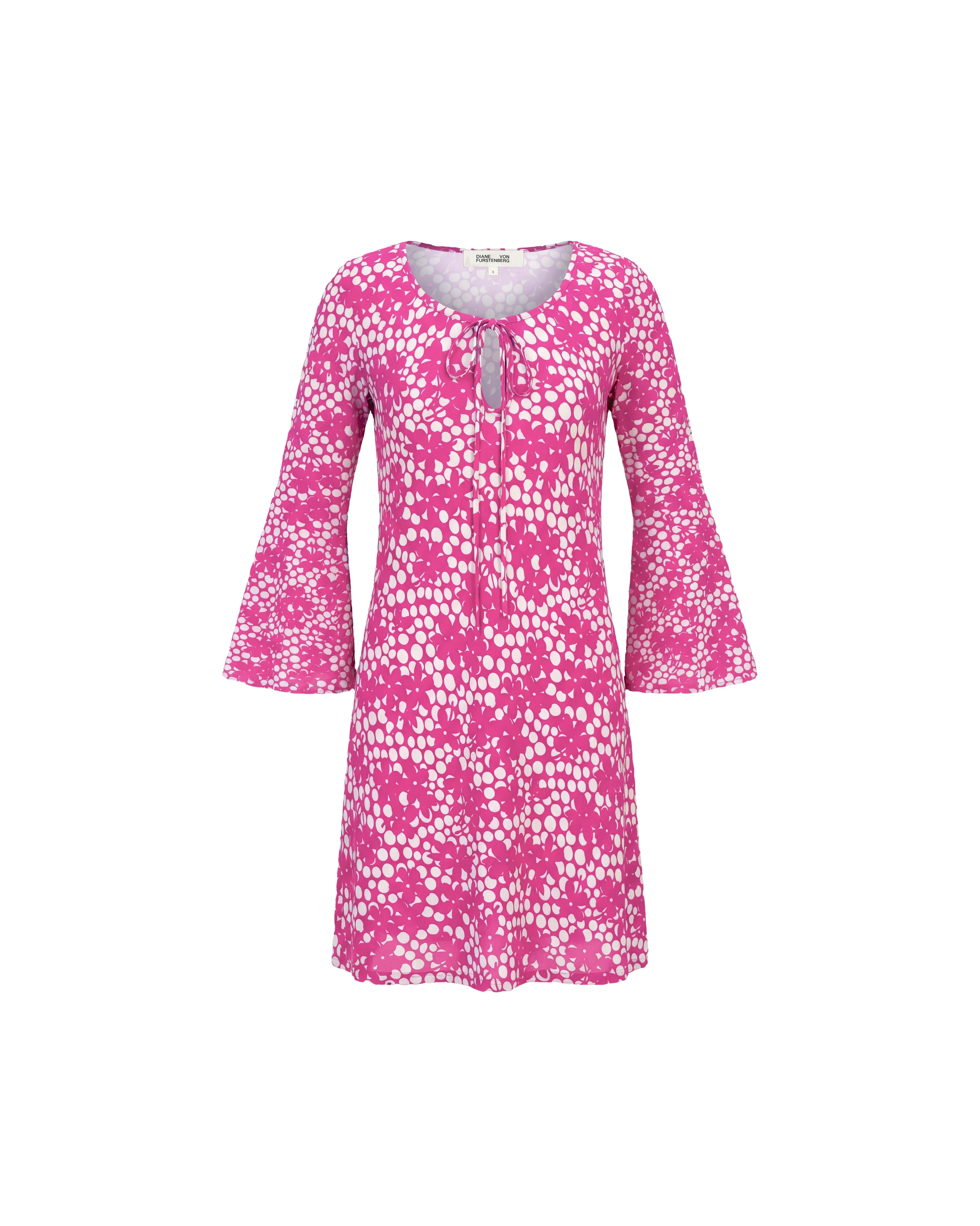 Daisy Dress sold by Diane Von Furstenberg product image thumbnail 5