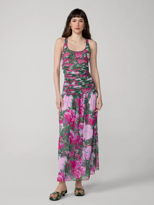 Lorna Dress made by Diane Von Furstenberg