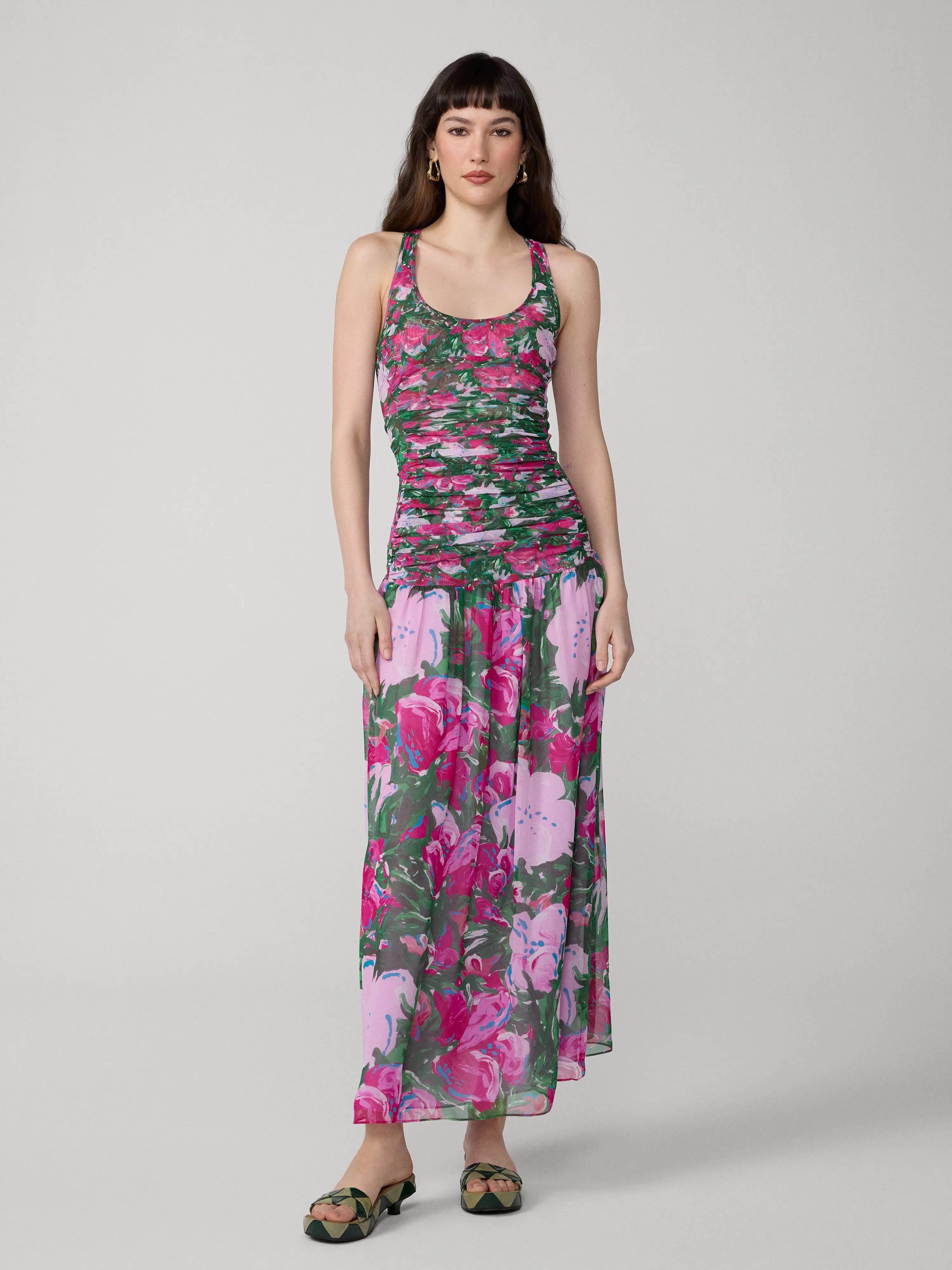Lorna Dress sold by Diane Von Furstenberg