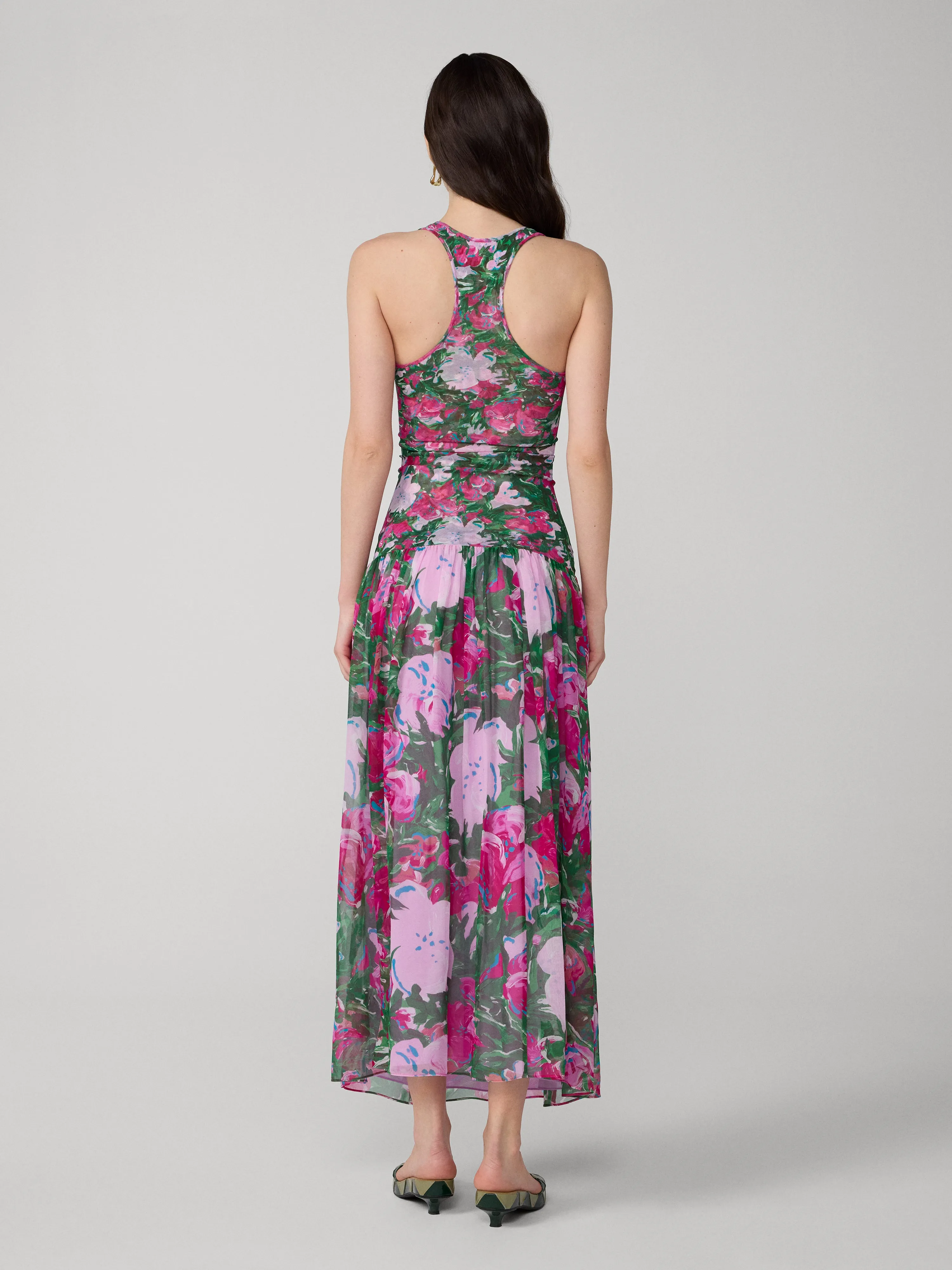 Lorna Dress sold by Diane Von Furstenberg product image thumbnail 3
