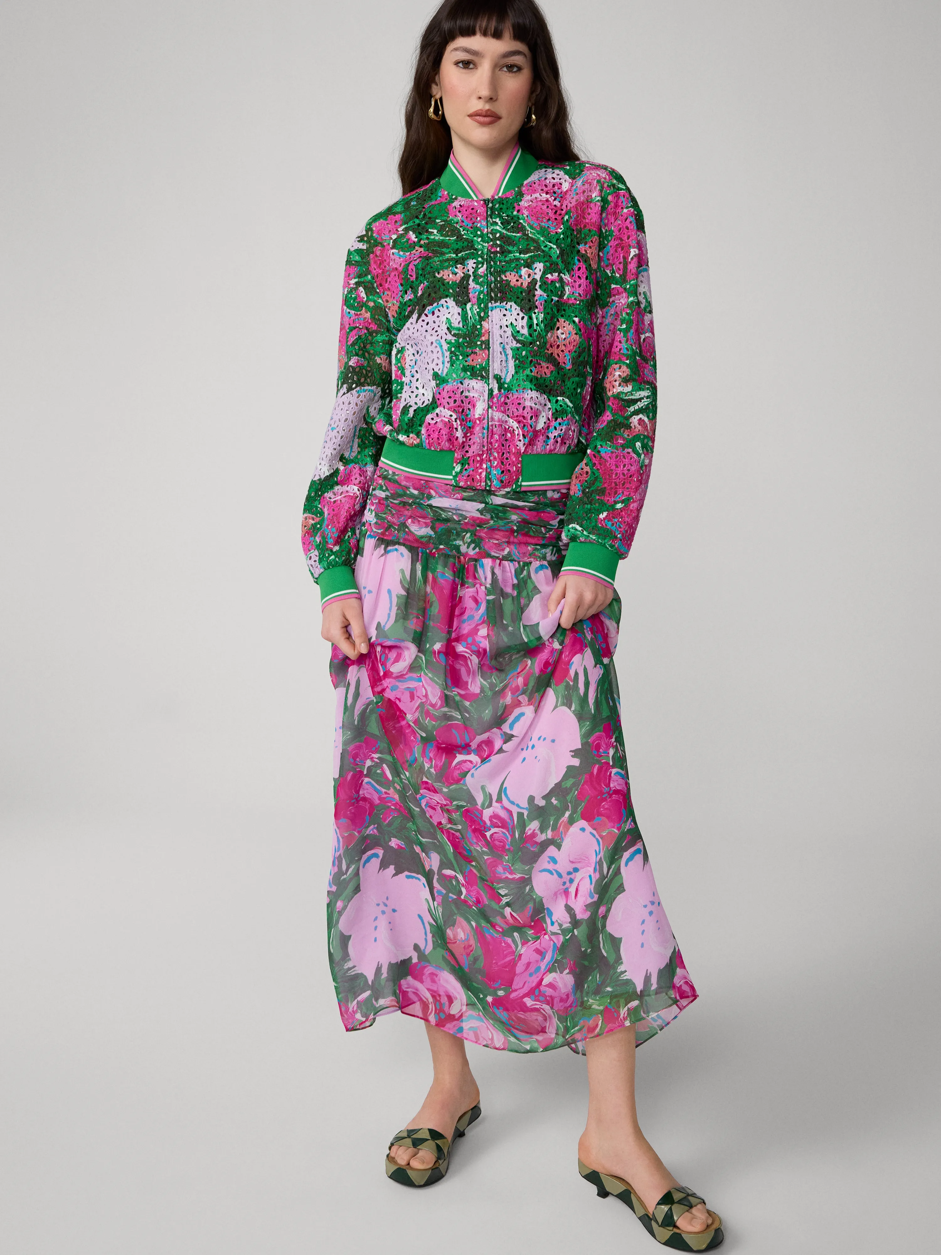 Lorna Dress sold by Diane Von Furstenberg product image thumbnail 4