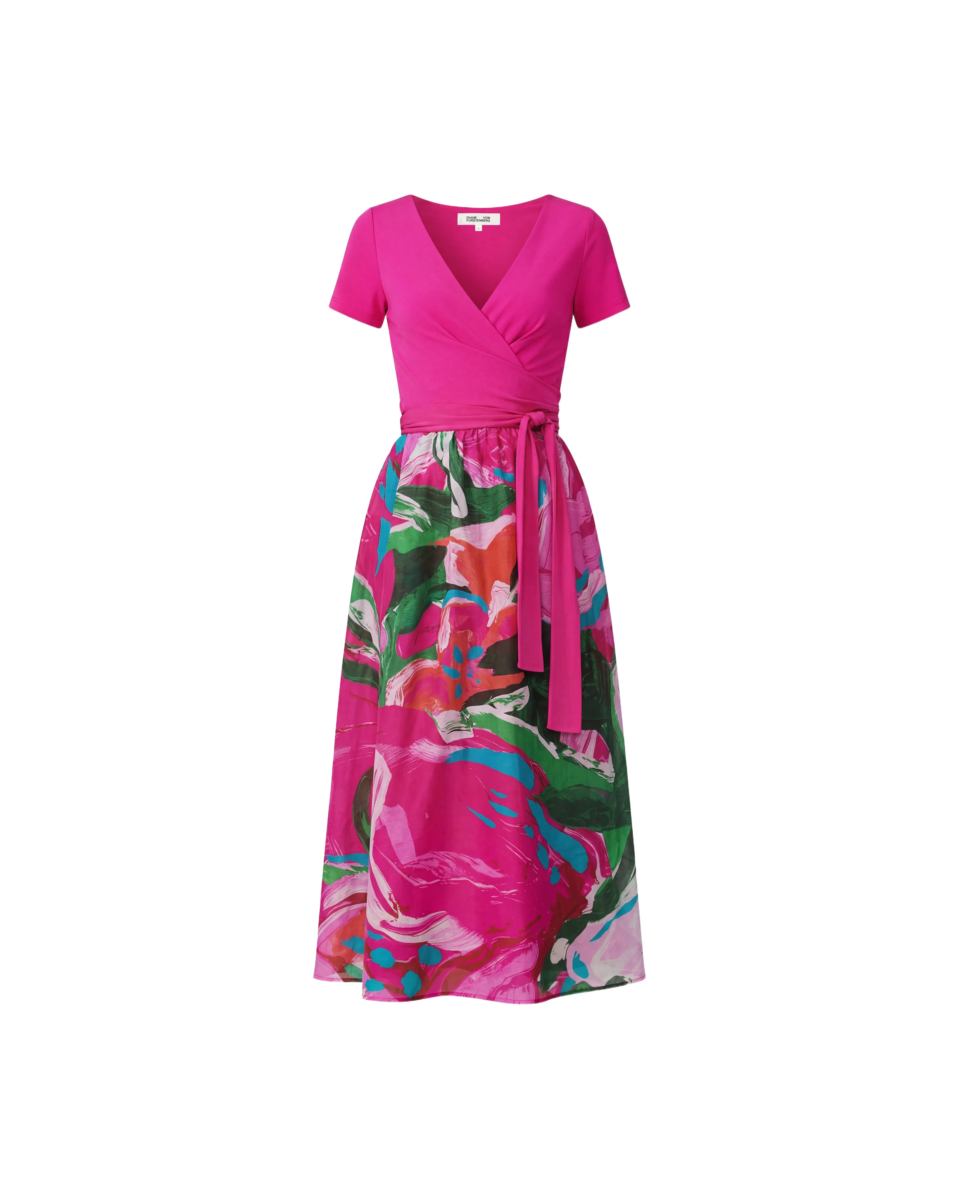 Elena Dress sold by Diane Von Furstenberg product image thumbnail 5