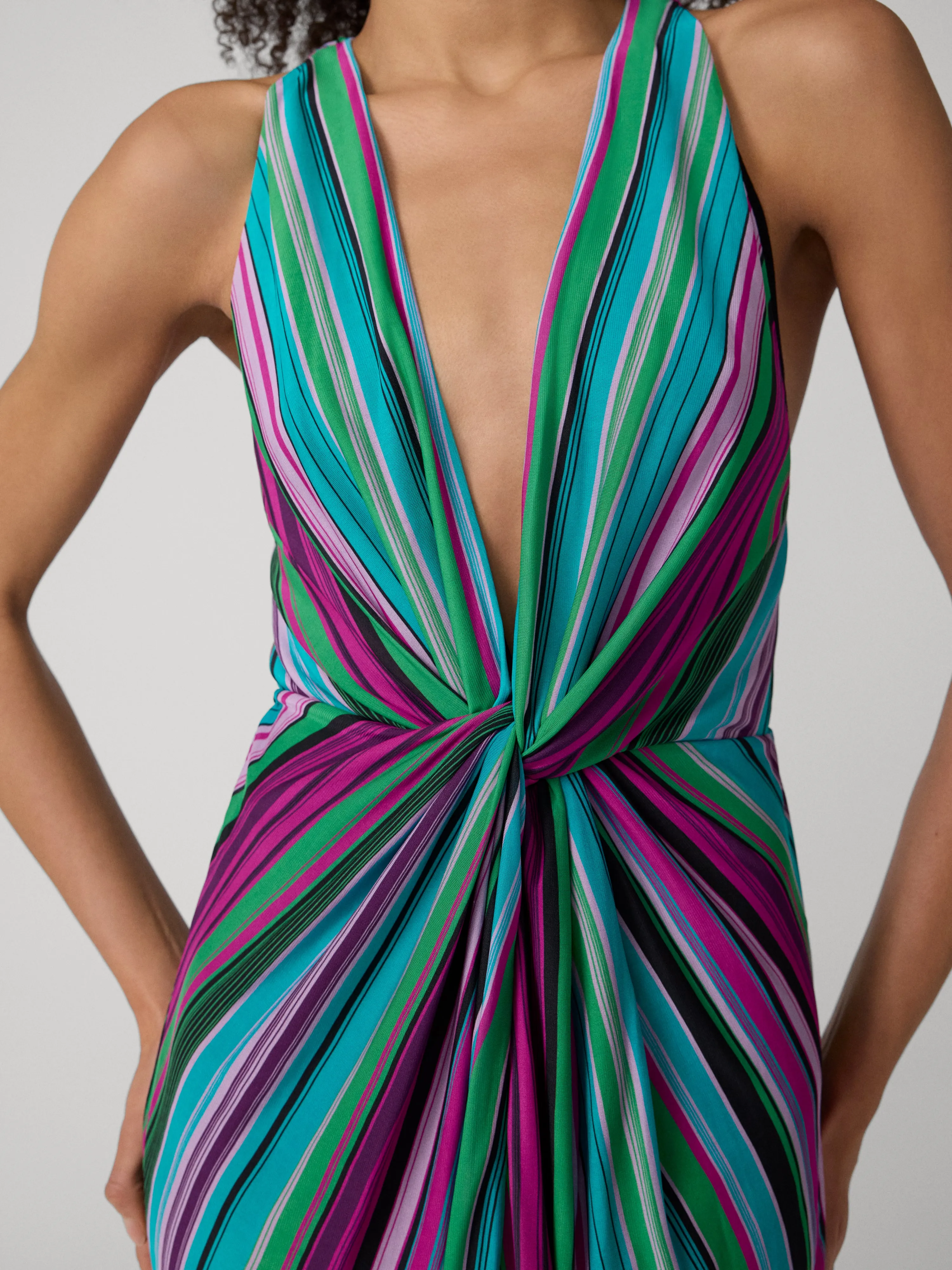 Zella Dress sold by Diane Von Furstenberg product image thumbnail 2