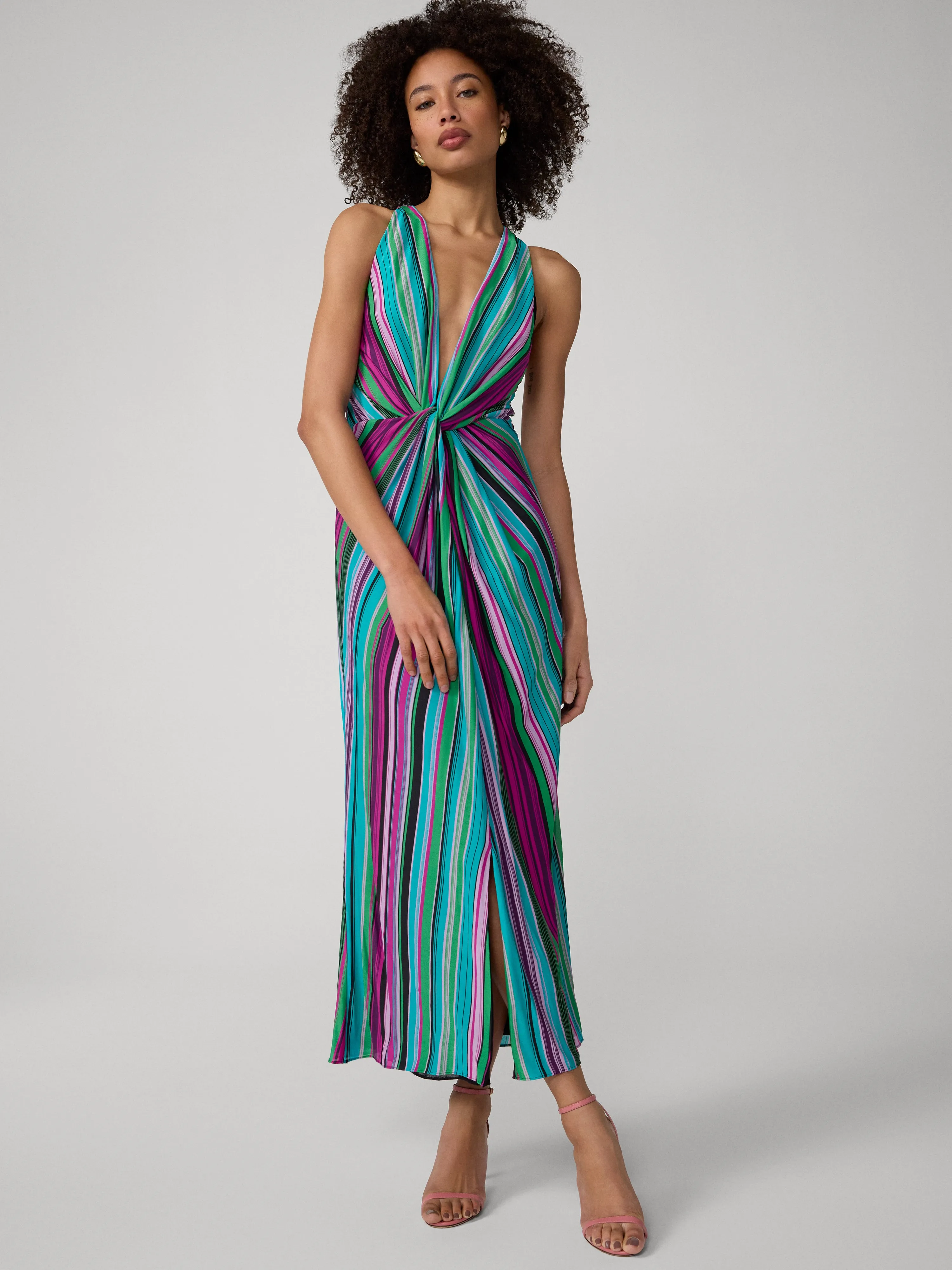 Zella Dress sold by Diane Von Furstenberg product image thumbnail 4