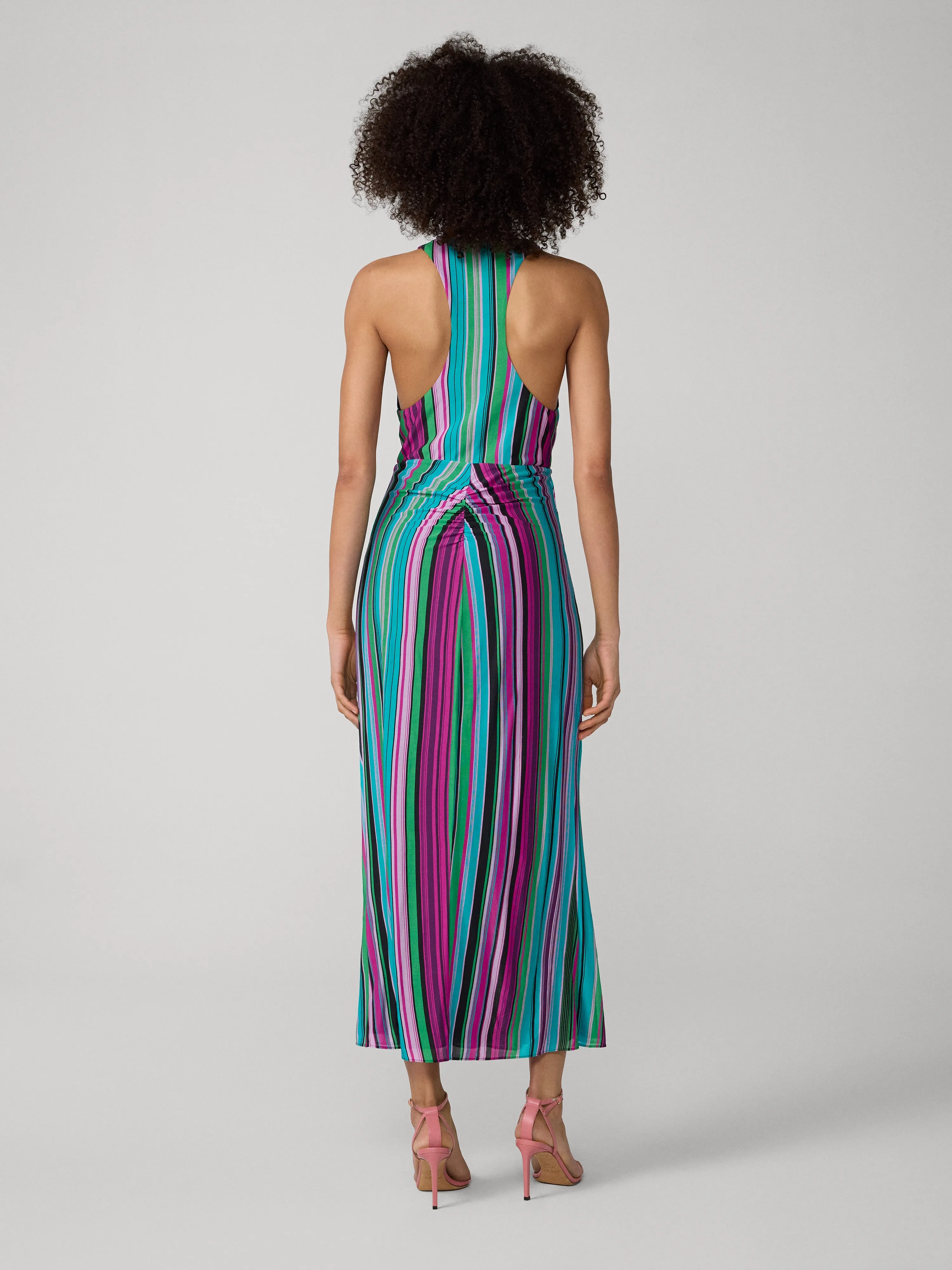 Zella Dress sold by Diane Von Furstenberg product image thumbnail 3
