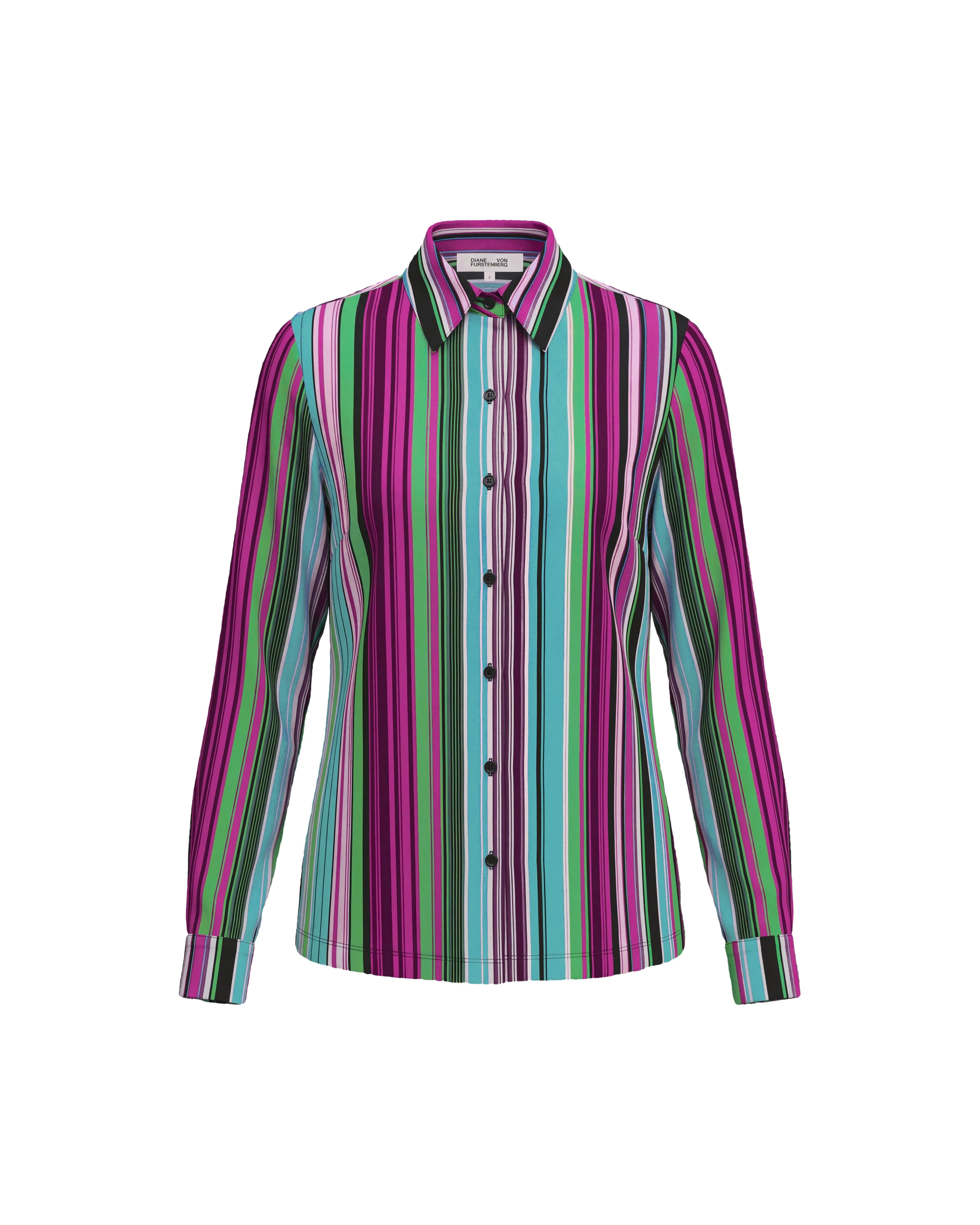 Perfect Shirt sold by Diane Von Furstenberg product image thumbnail 5