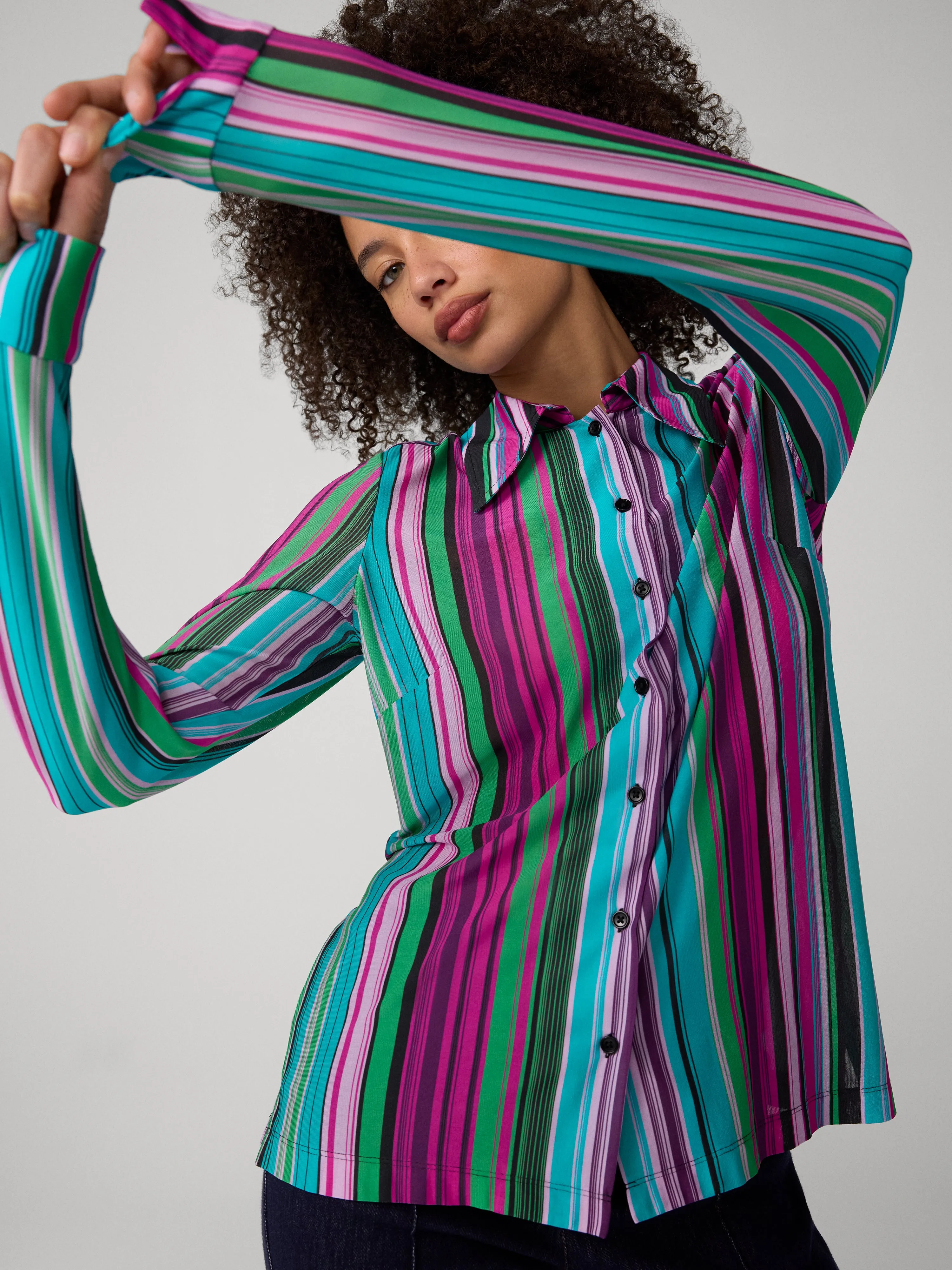 Perfect Shirt sold by Diane Von Furstenberg product image thumbnail 4