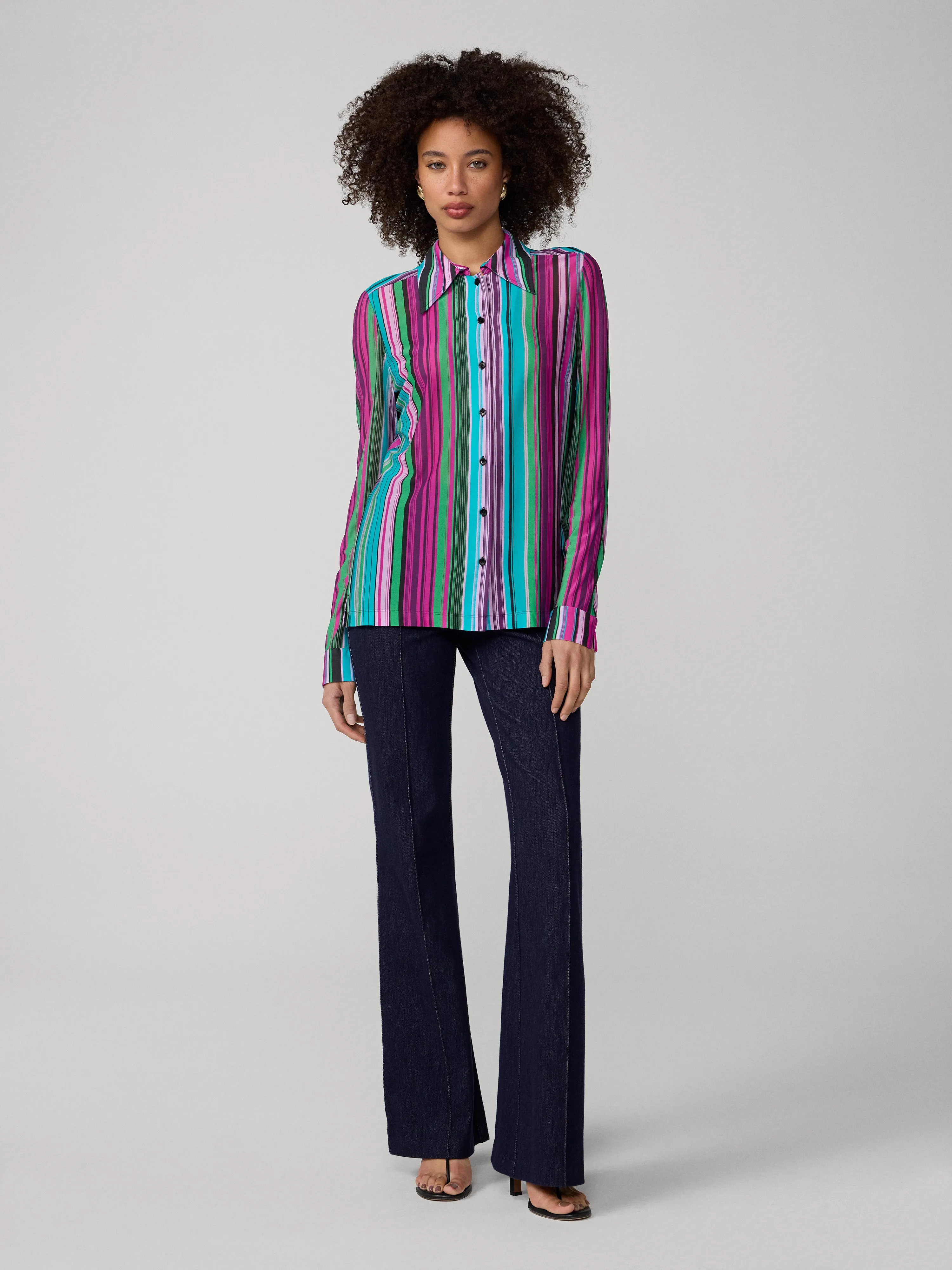 Perfect Shirt sold by Diane Von Furstenberg